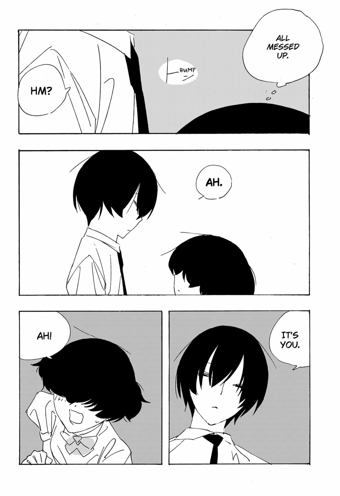 Read .A -dot Alice- chapter 13 image 12 on Lezhin