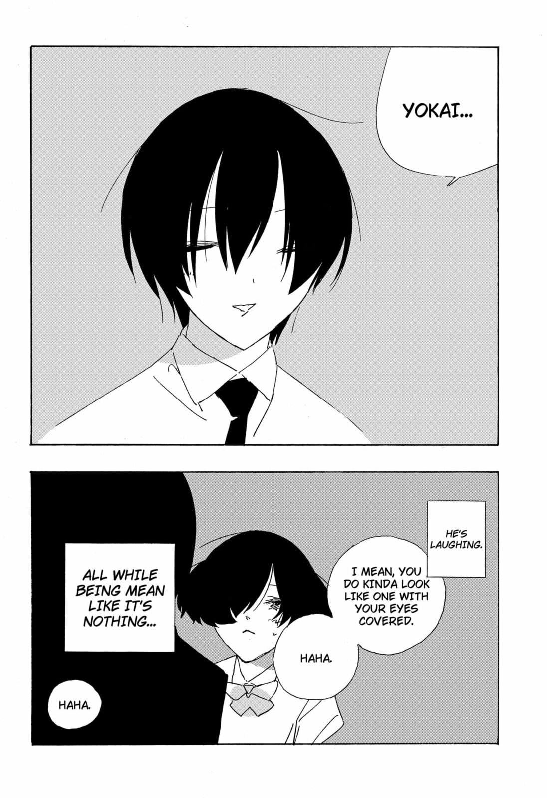 Read .A -dot Alice- chapter 13 image 14 on Lezhin