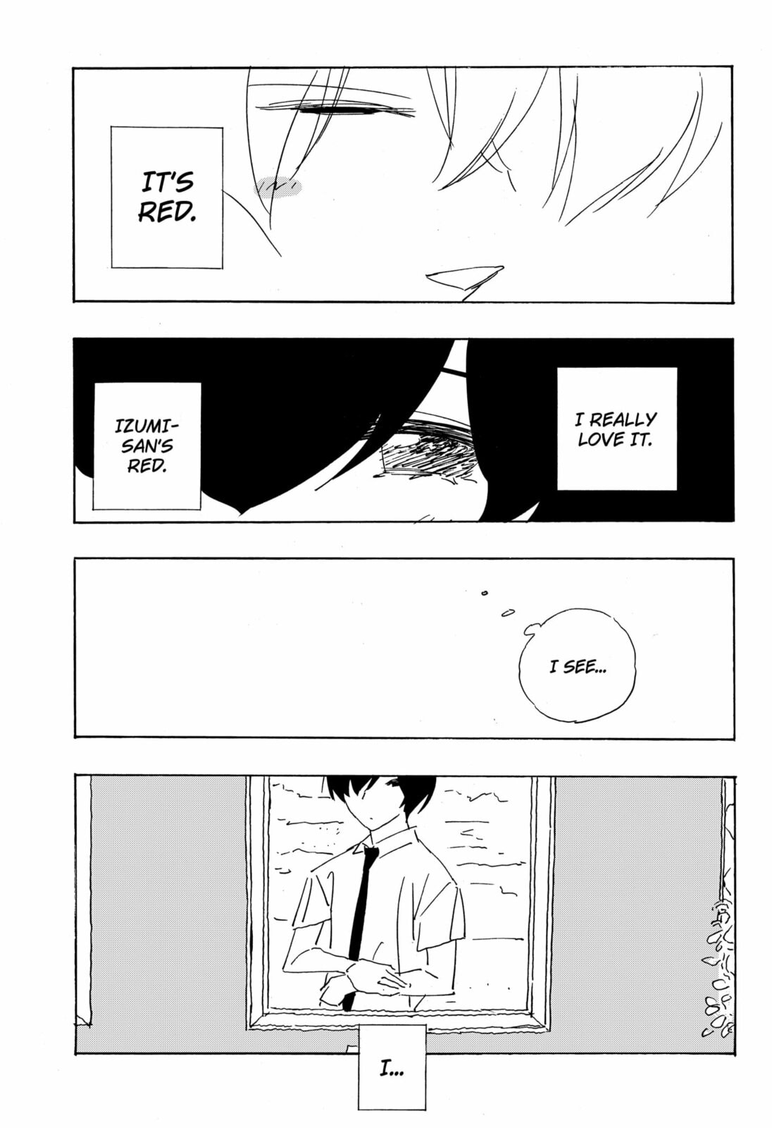 Read .A -dot Alice- chapter 13 image 15 on Lezhin