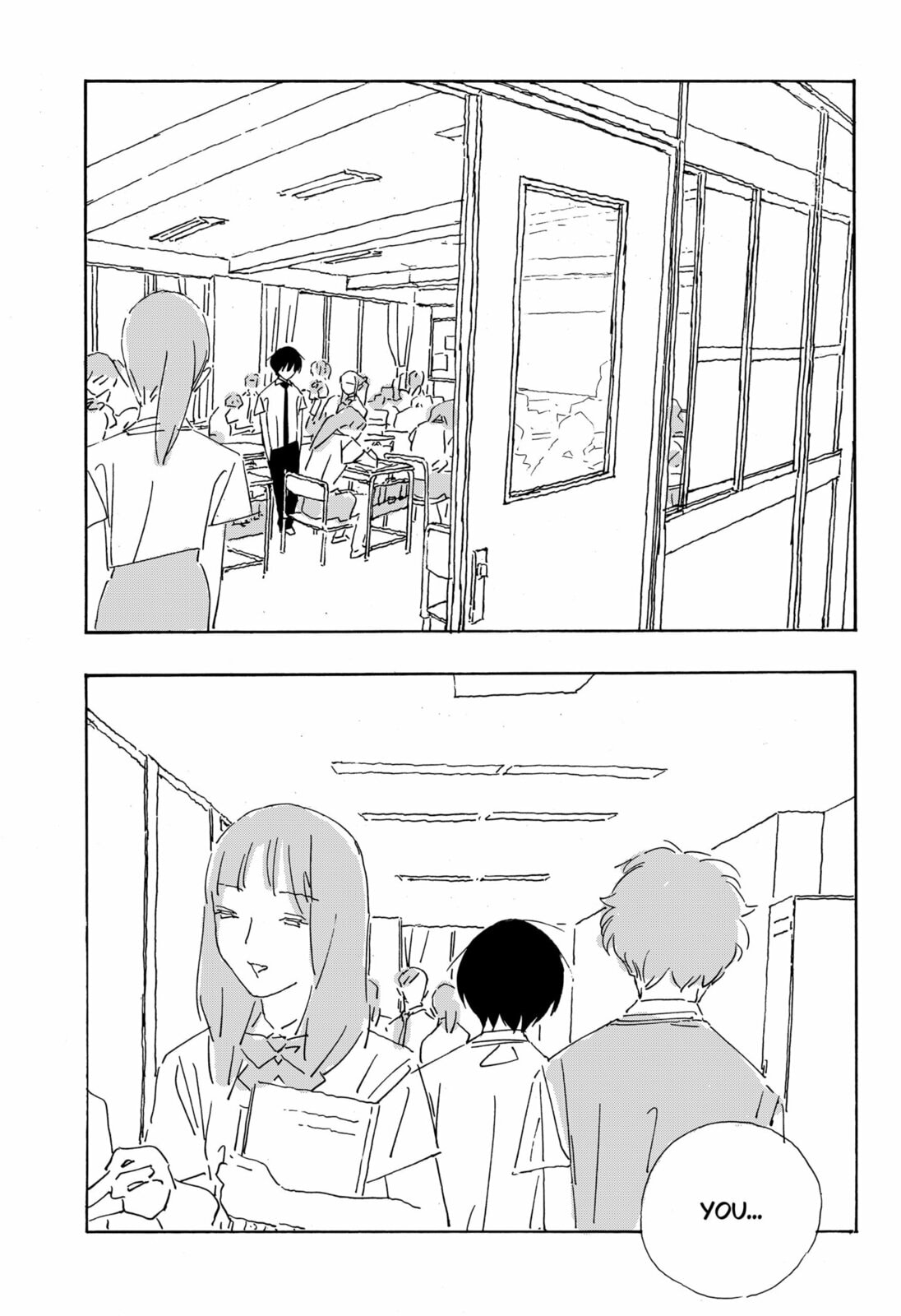Read .A -dot Alice- chapter 13 image 3 on Lezhin