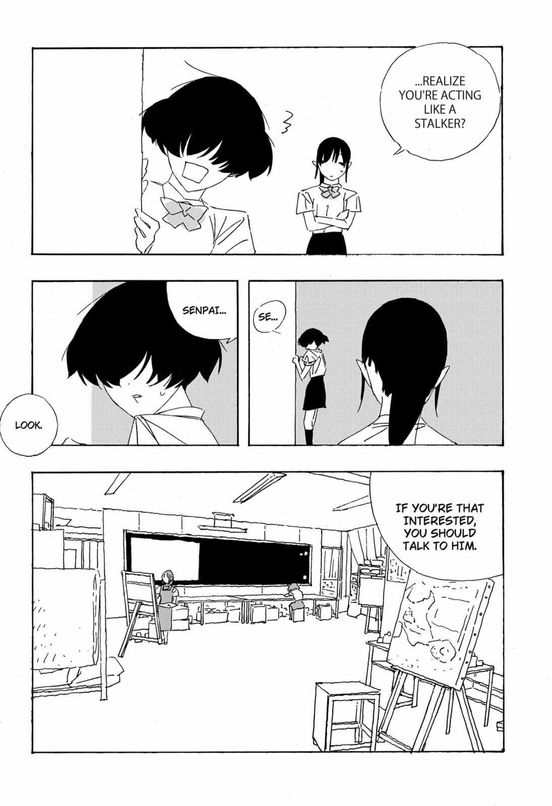 Read .A -dot Alice- chapter 13 image 4 on Lezhin