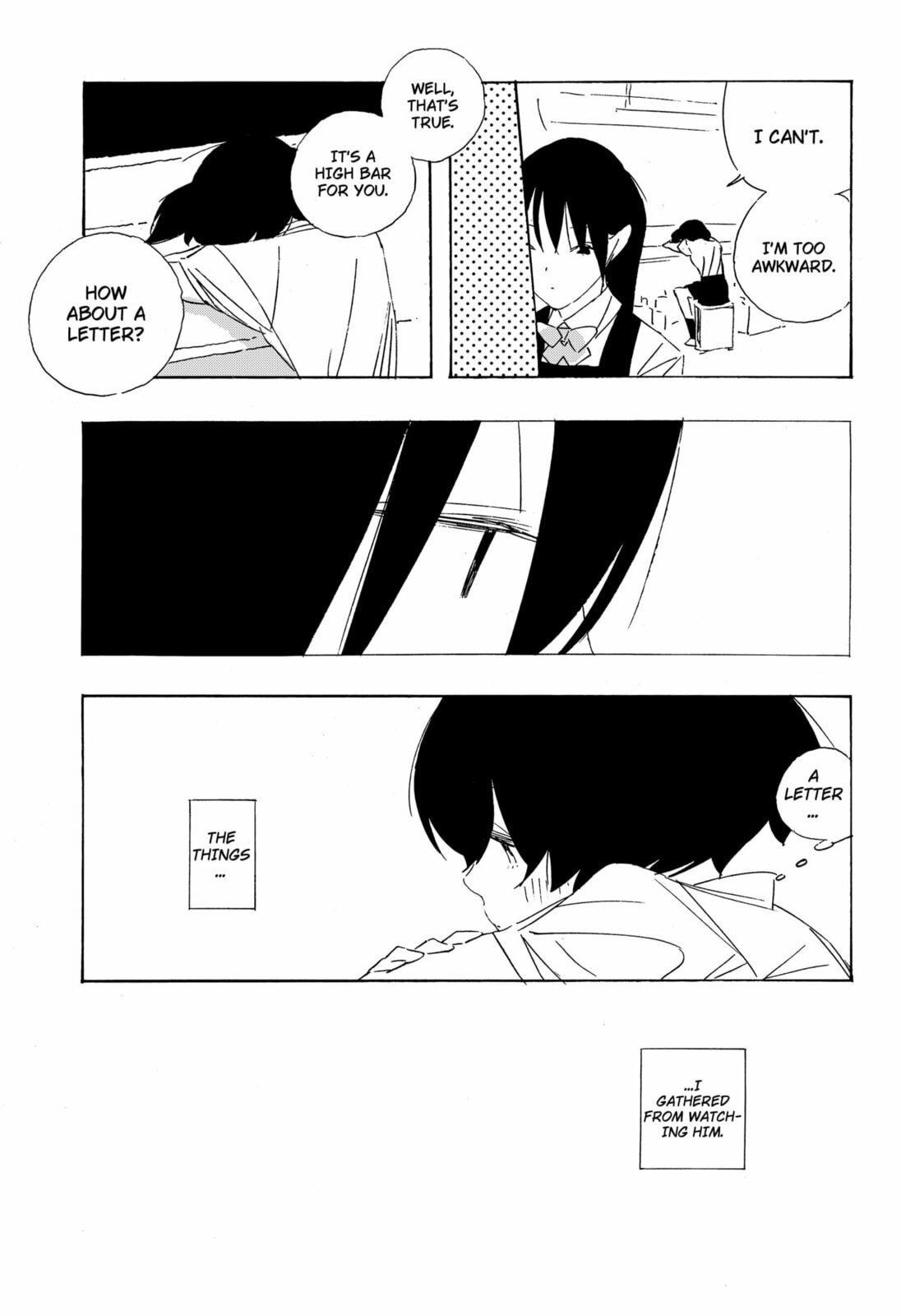Read .A -dot Alice- chapter 13 image 5 on Lezhin
