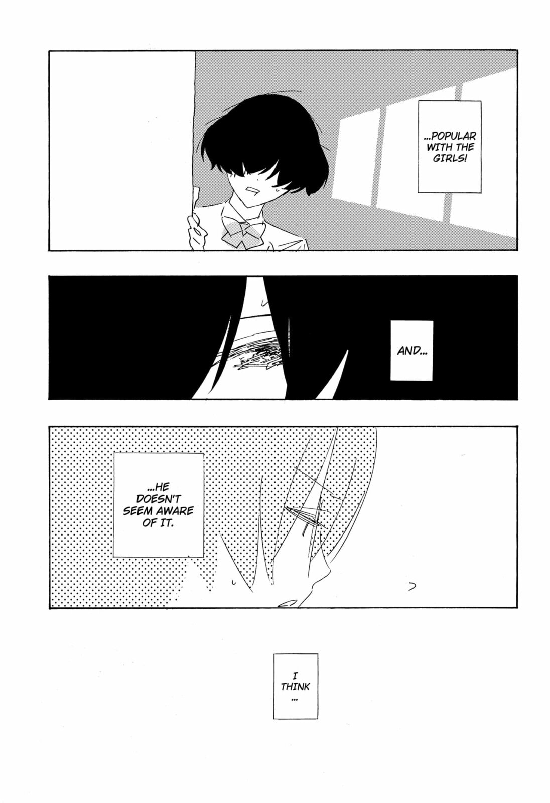 Read .A -dot Alice- chapter 13 image 7 on Lezhin