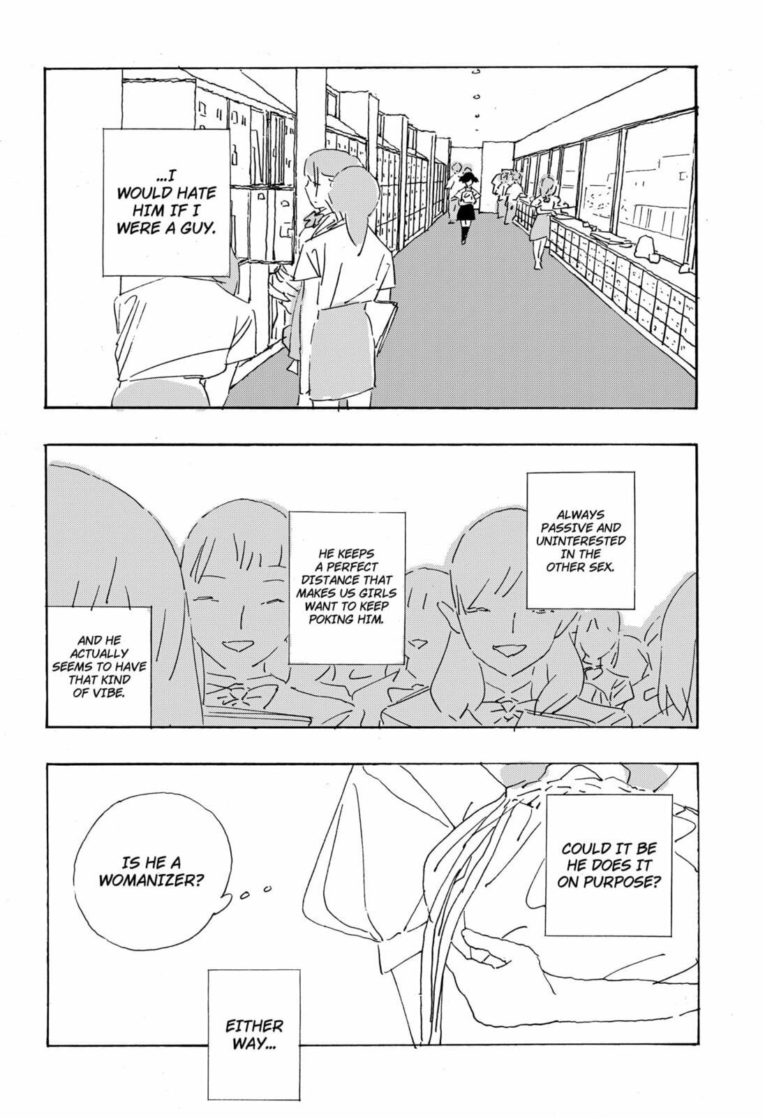 Read .A -dot Alice- chapter 13 image 8 on Lezhin