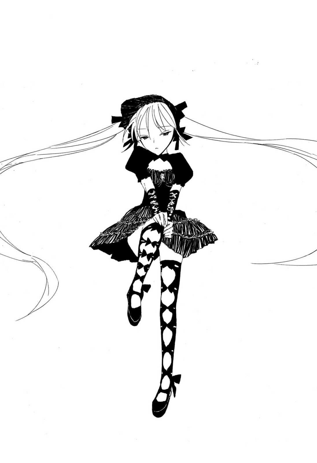 Read .A -dot Alice- chapter 14.1 image 10 on Lezhin