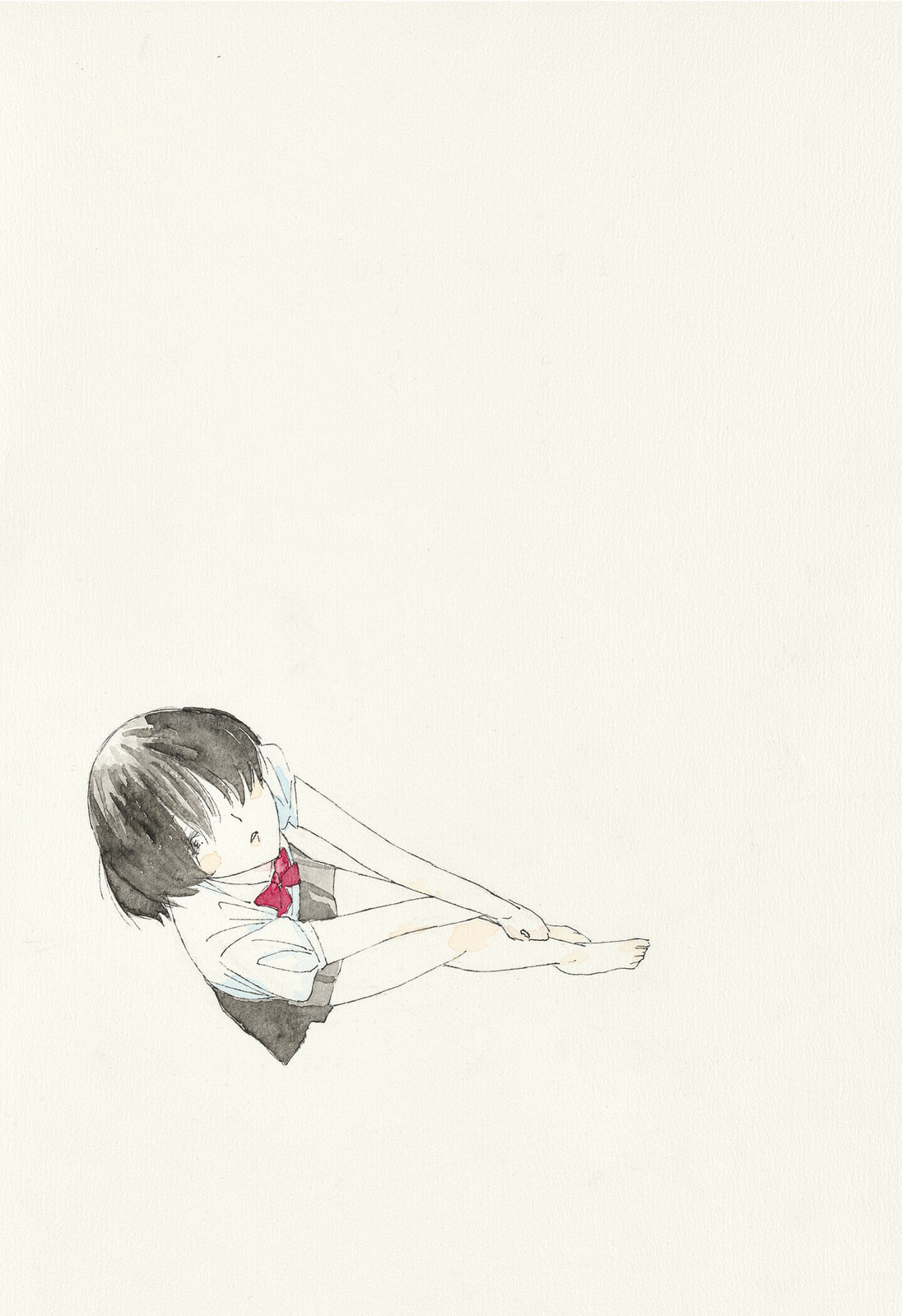 Read .A -dot Alice- chapter 14.1 image 12 on Lezhin