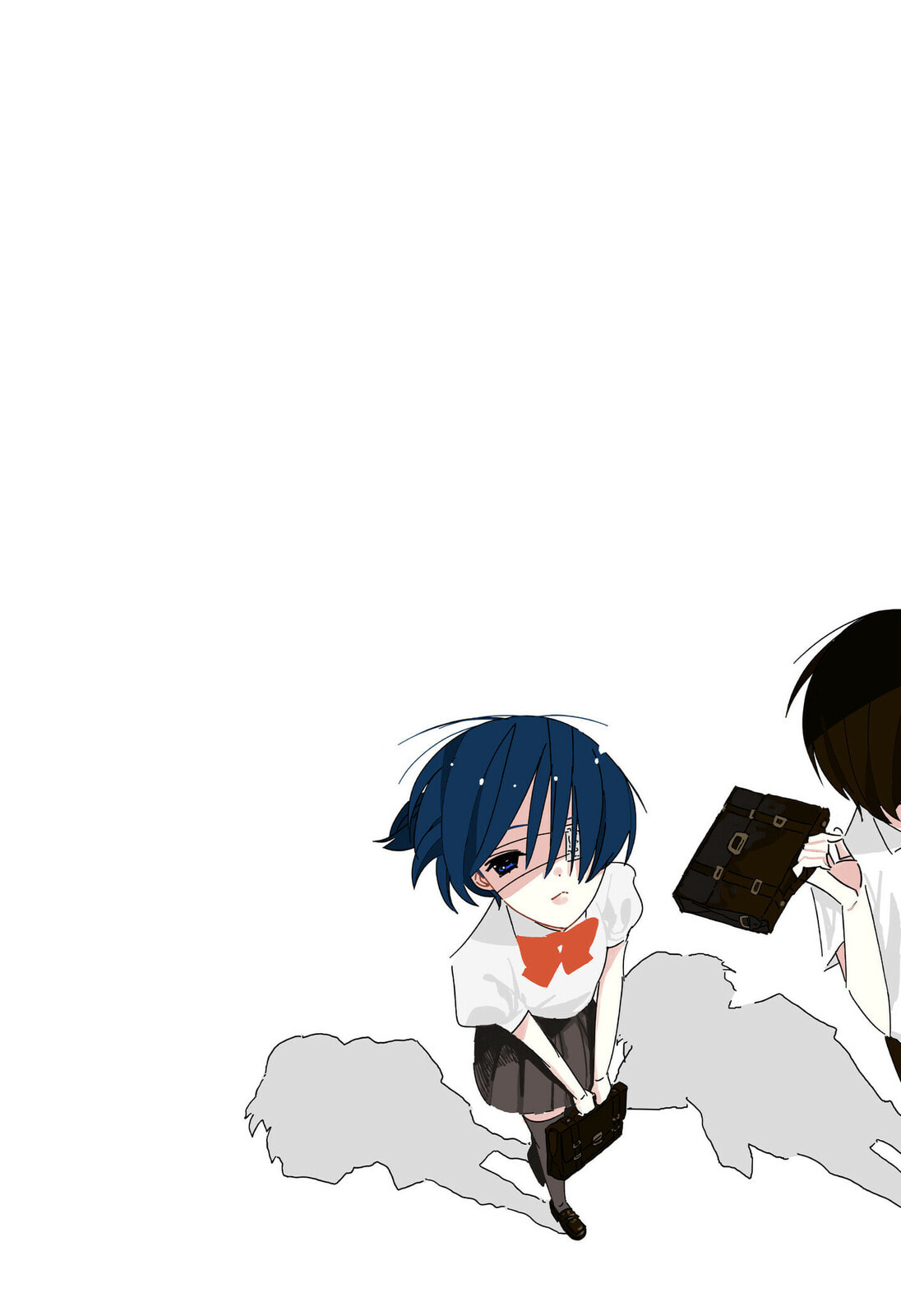 Read .A -dot Alice- chapter 14.1 image 5 on Lezhin