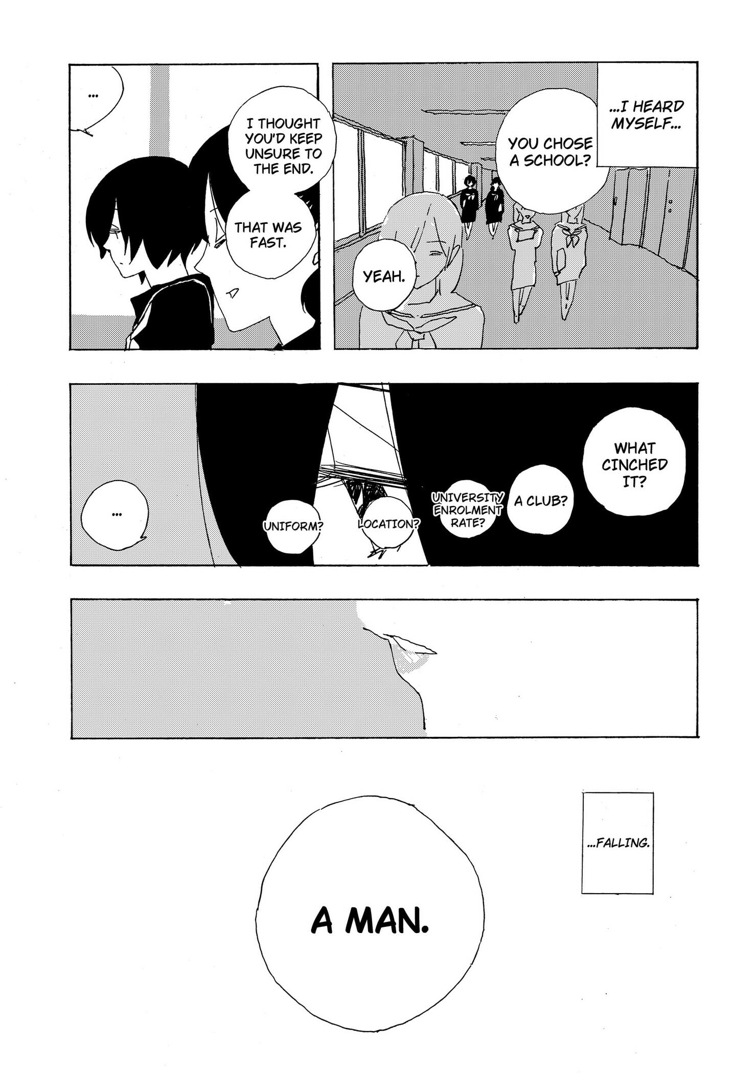 Read .A -dot Alice- chapter 14 image 15 on Lezhin