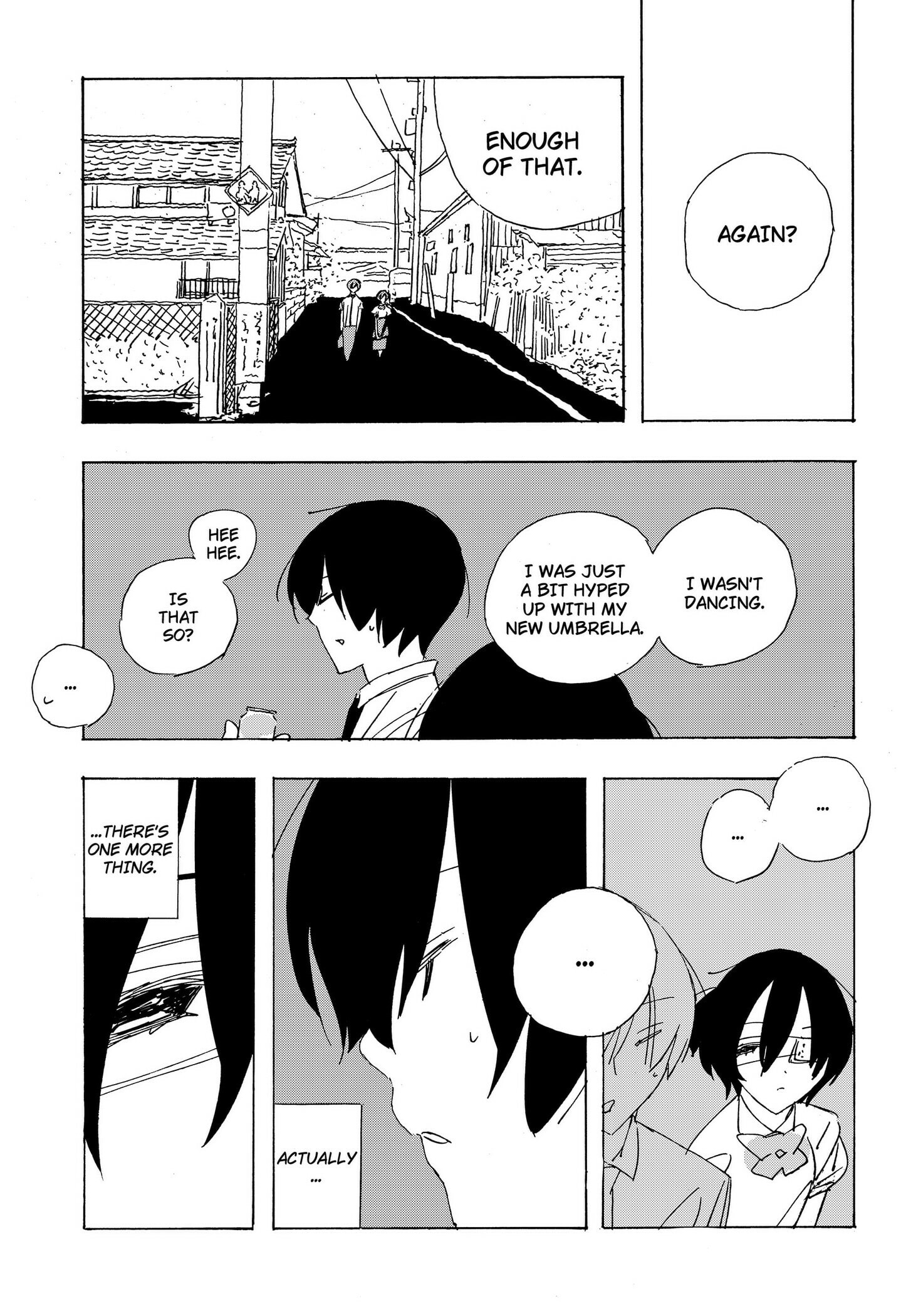 Read .A -dot Alice- chapter 14 image 19 on Lezhin