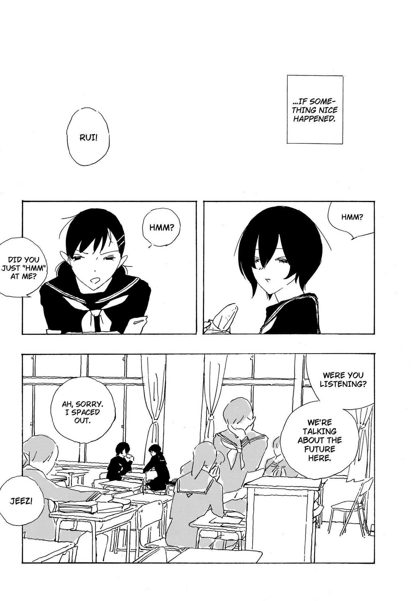 Read .A -dot Alice- chapter 14 image 4 on Lezhin