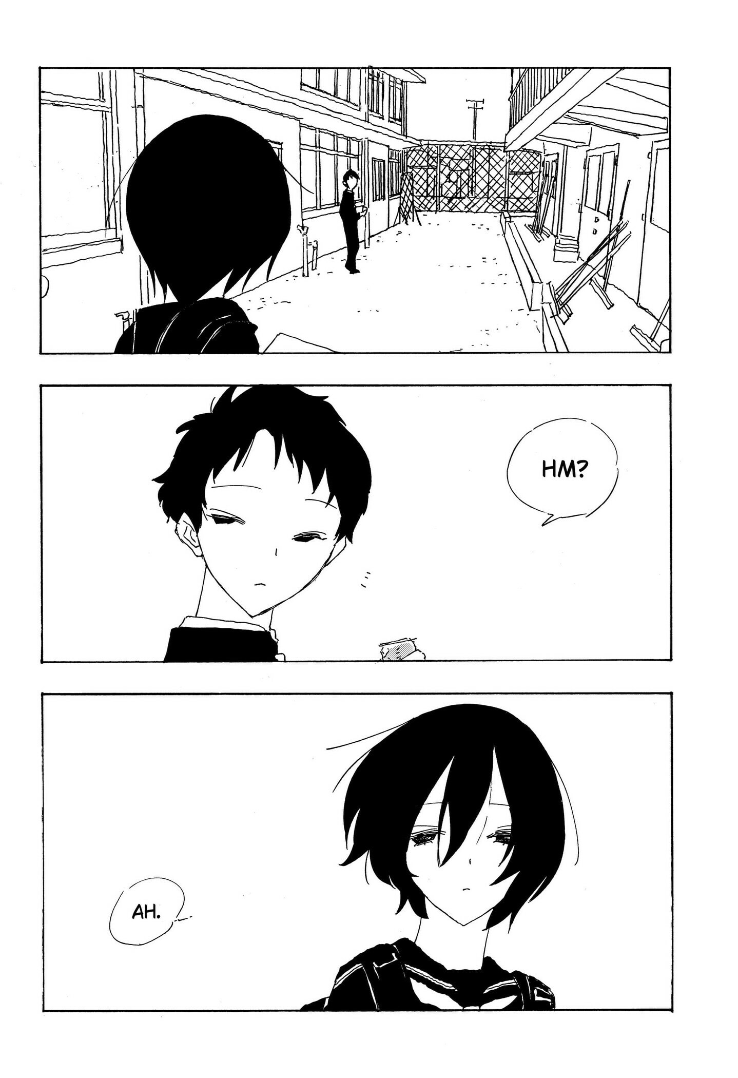 Read .A -dot Alice- chapter 14 image 8 on Lezhin