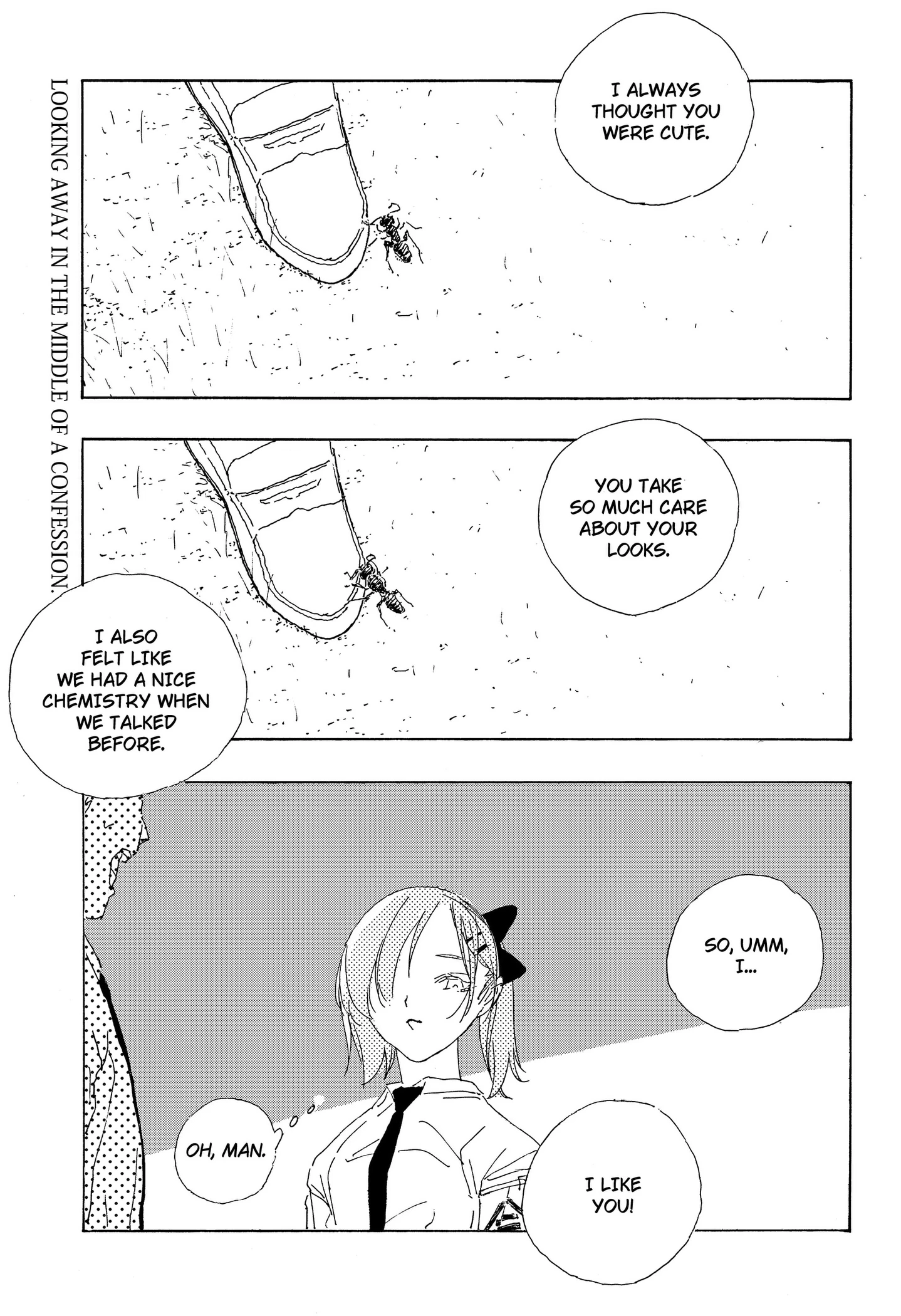 Read .A -dot Alice- chapter 16 image 1 on Lezhin