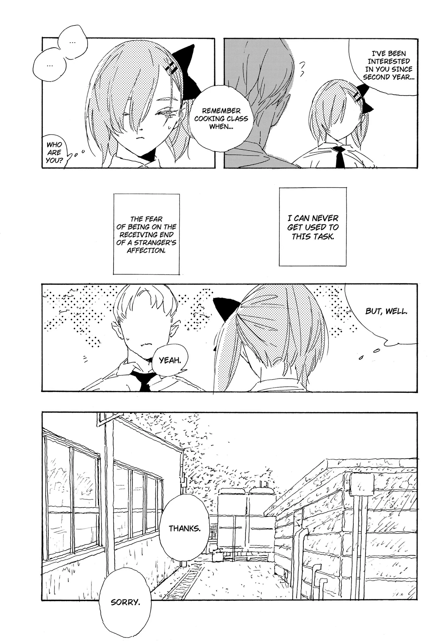 Read .A -dot Alice- chapter 16 image 17 on Lezhin