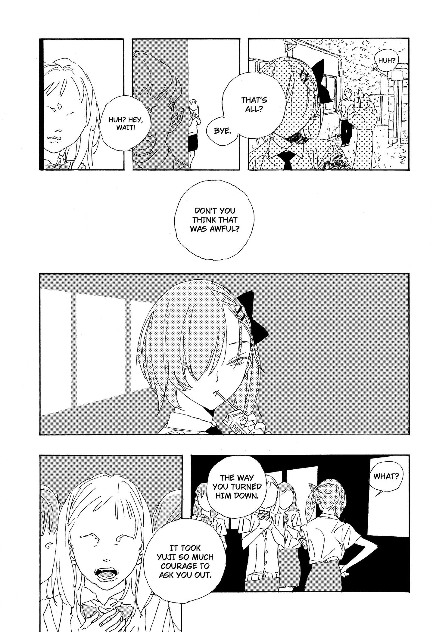 Read .A -dot Alice- chapter 16 image 3 on Lezhin