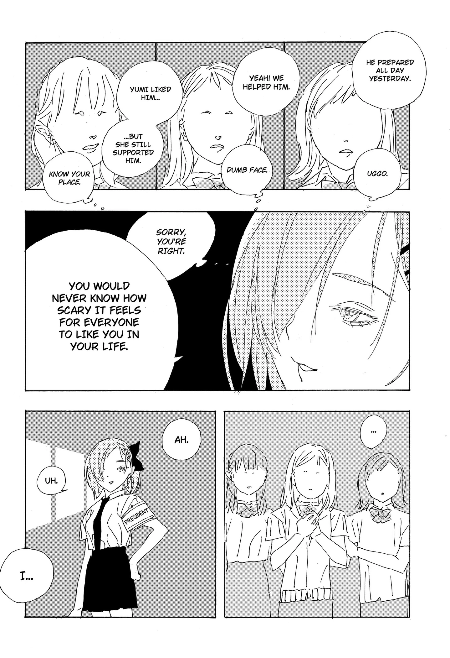 Read .A -dot Alice- chapter 16 image 4 on Lezhin