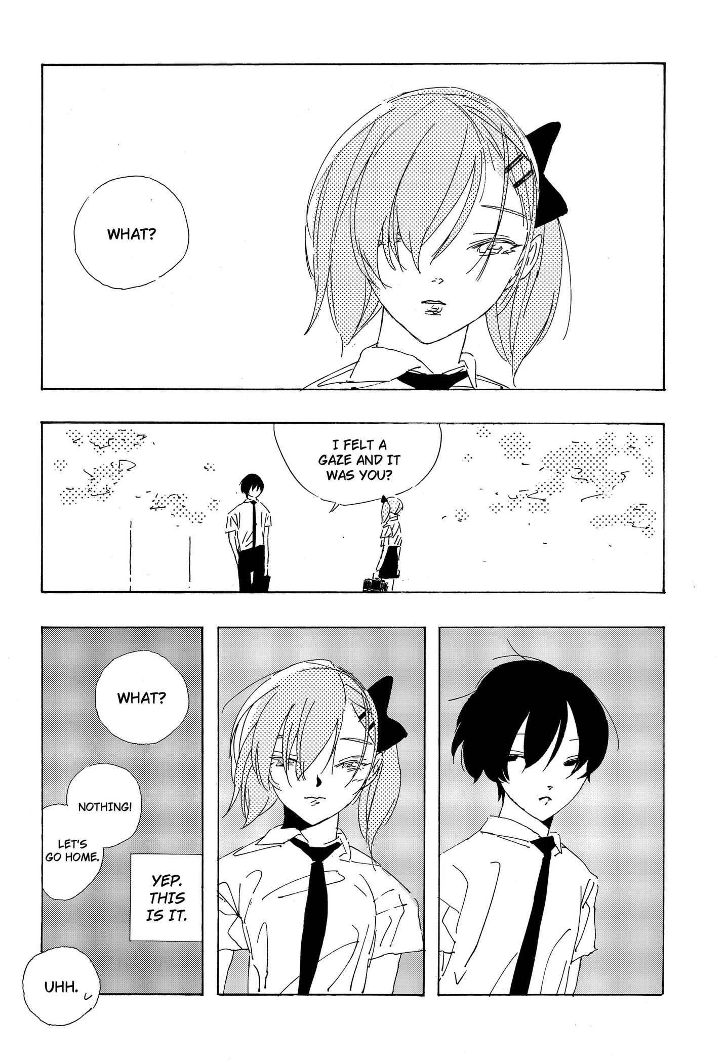 Read .A -dot Alice- chapter 16 image 8 on Lezhin