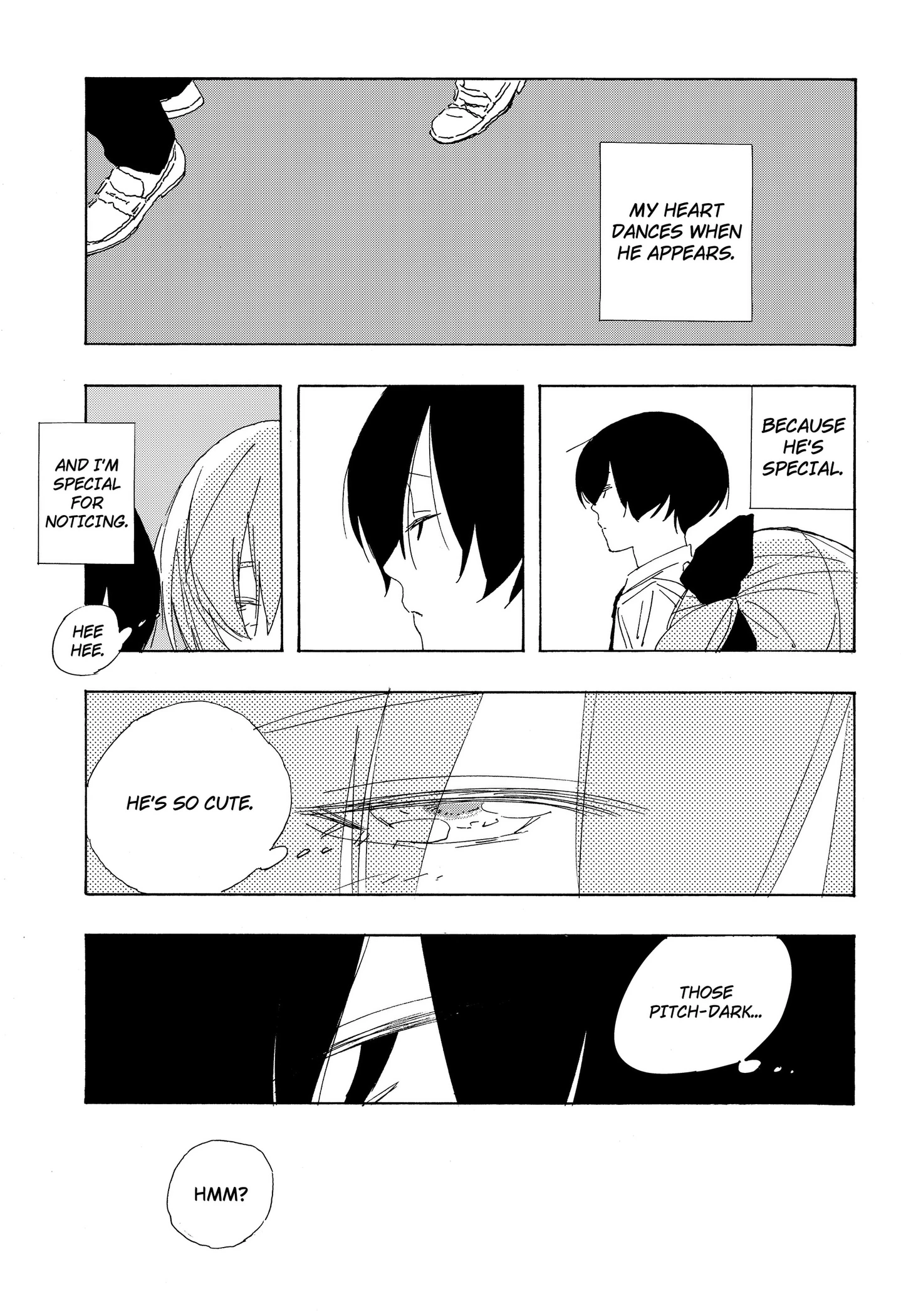 Read .A -dot Alice- chapter 16 image 9 on Lezhin