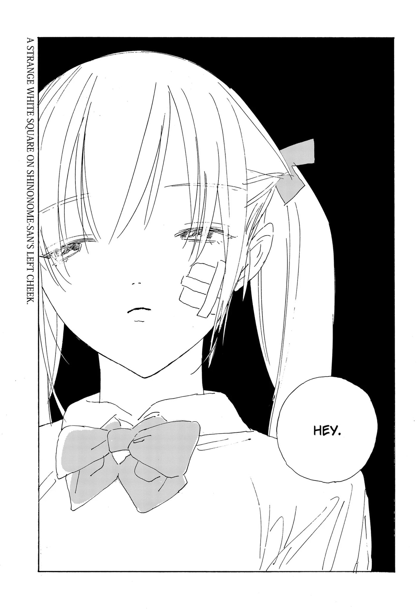 Read .A -dot Alice- chapter 17 image 1 on Lezhin