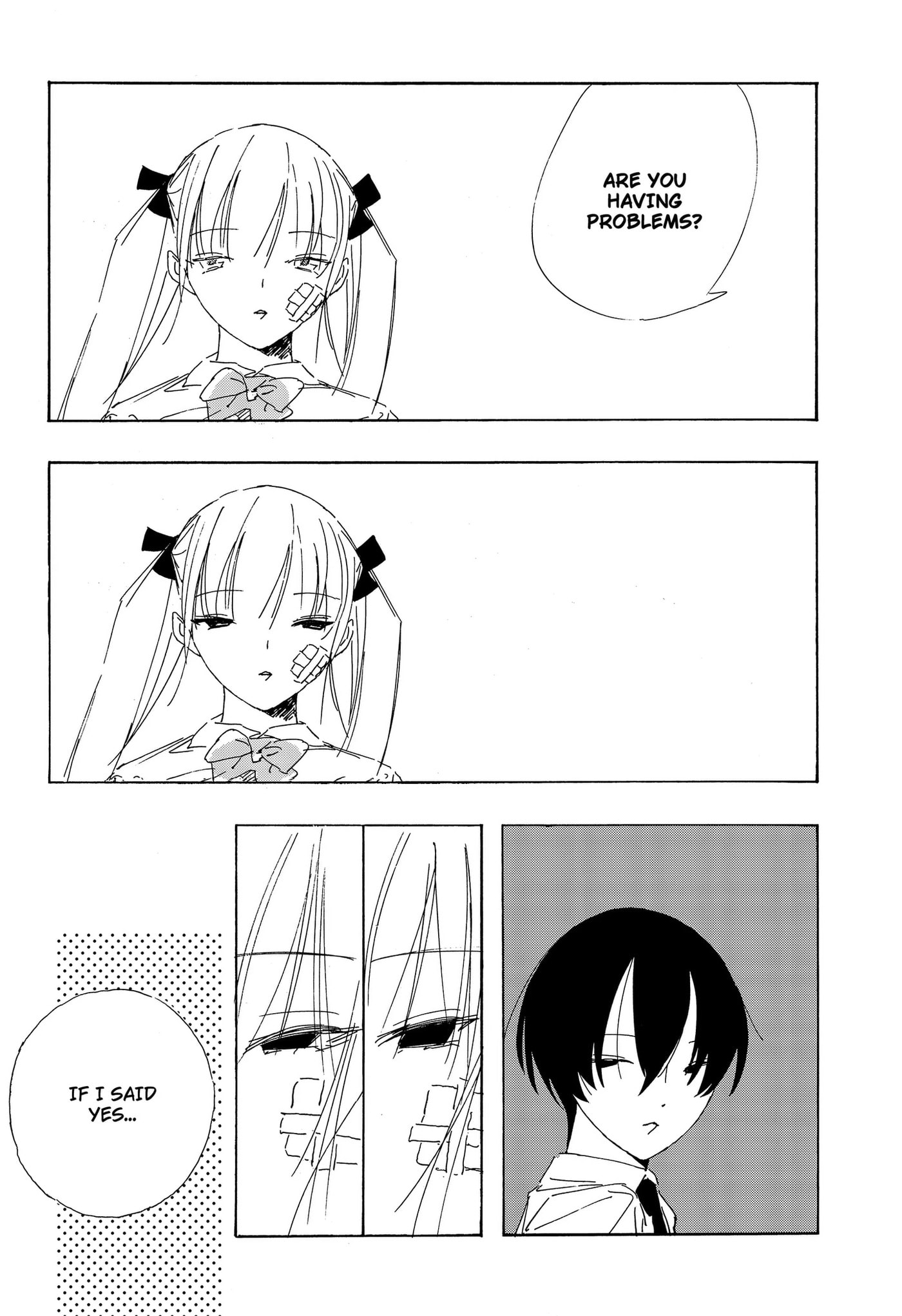 Read .A -dot Alice- chapter 17 image 10 on Lezhin