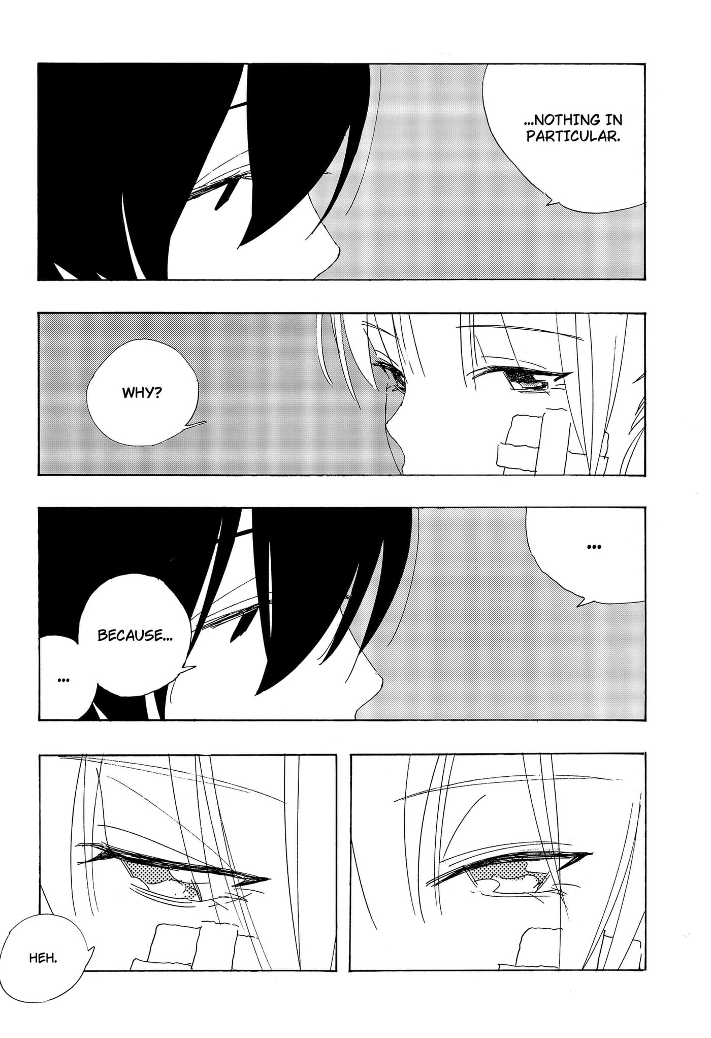 Read .A -dot Alice- chapter 17 image 12 on Lezhin
