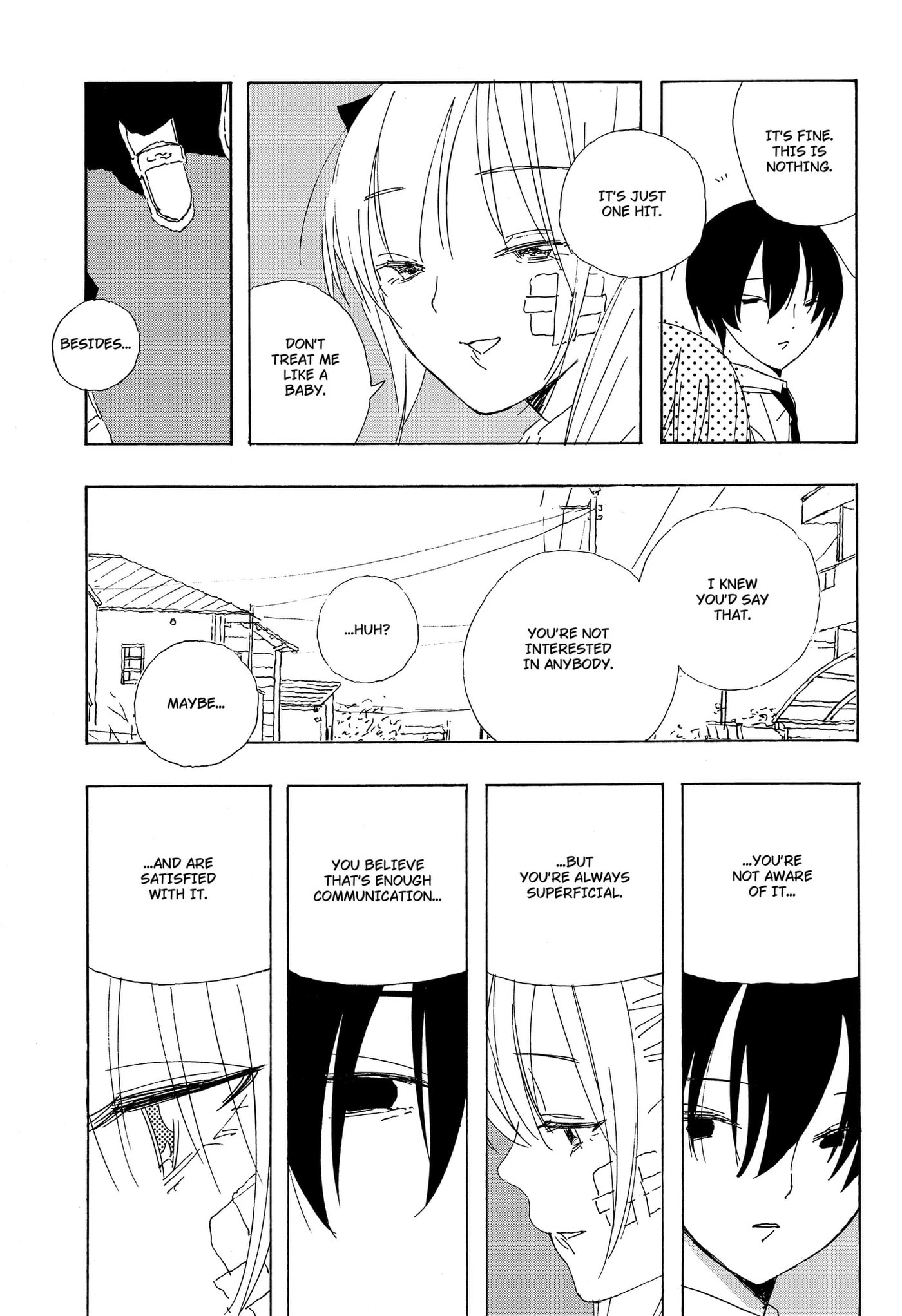 Read .A -dot Alice- chapter 17 image 13 on Lezhin