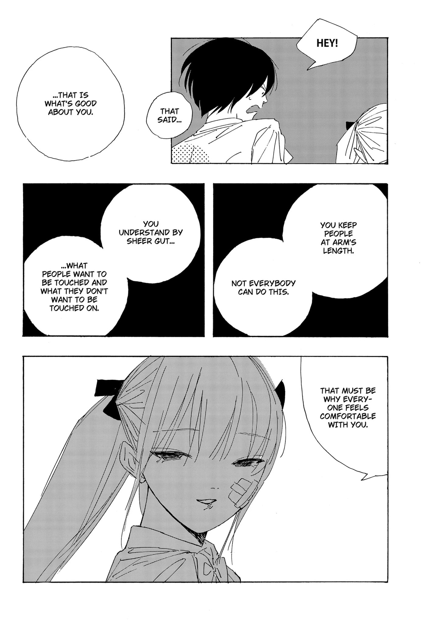 Read .A -dot Alice- chapter 17 image 14 on Lezhin