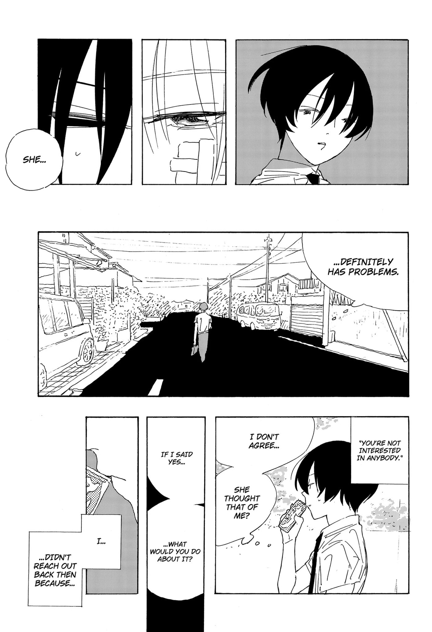 Read .A -dot Alice- chapter 17 image 15 on Lezhin