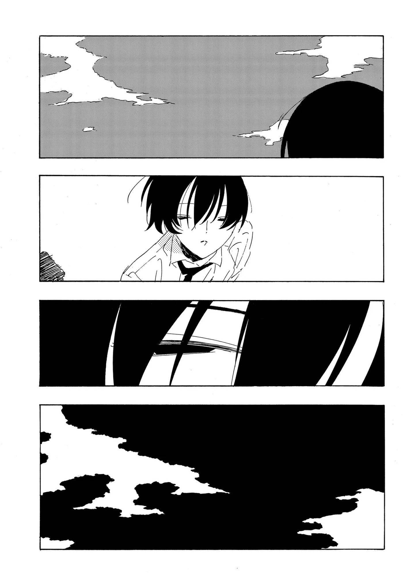 Read .A -dot Alice- chapter 17 image 17 on Lezhin