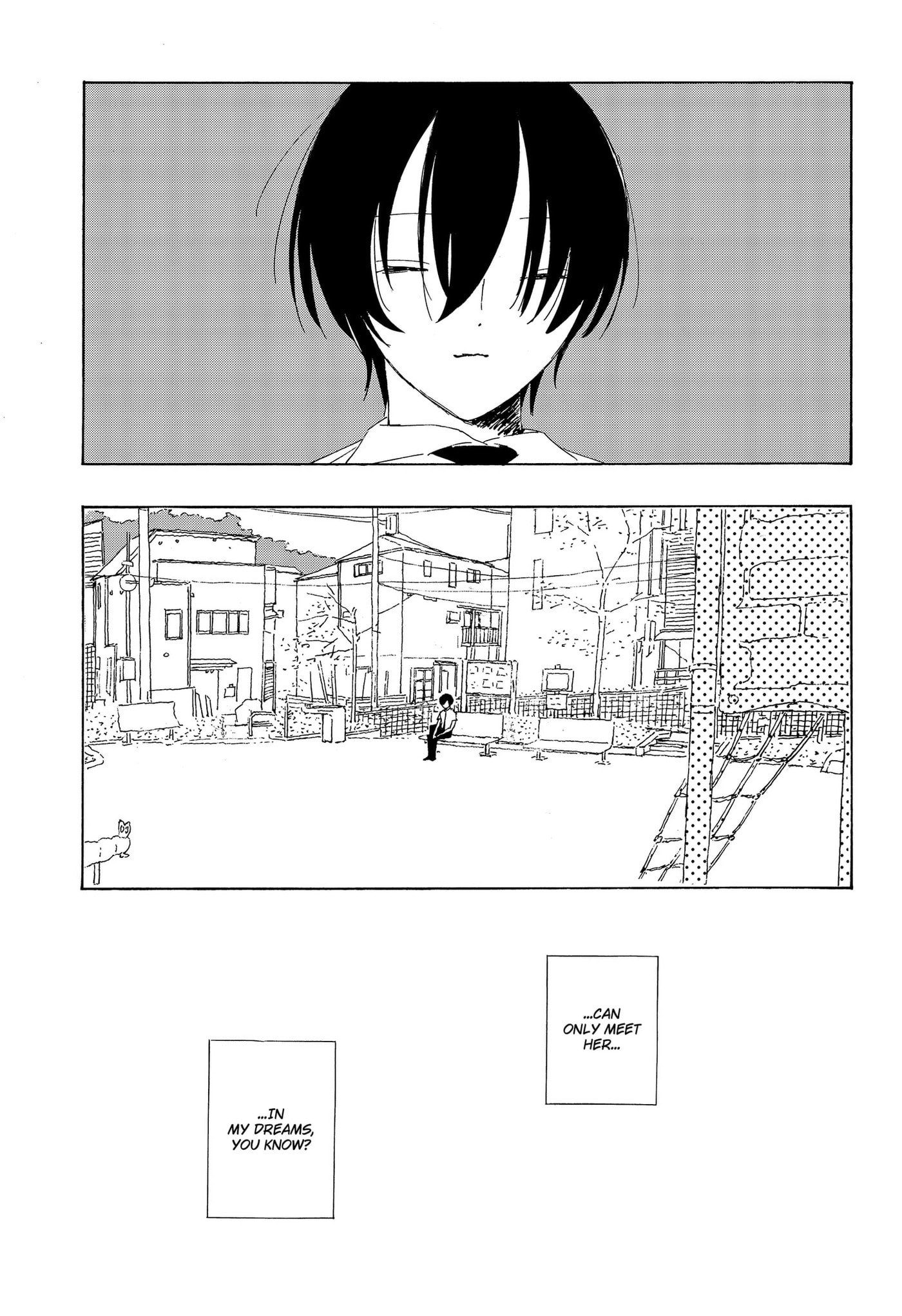 Read .A -dot Alice- chapter 17 image 21 on Lezhin
