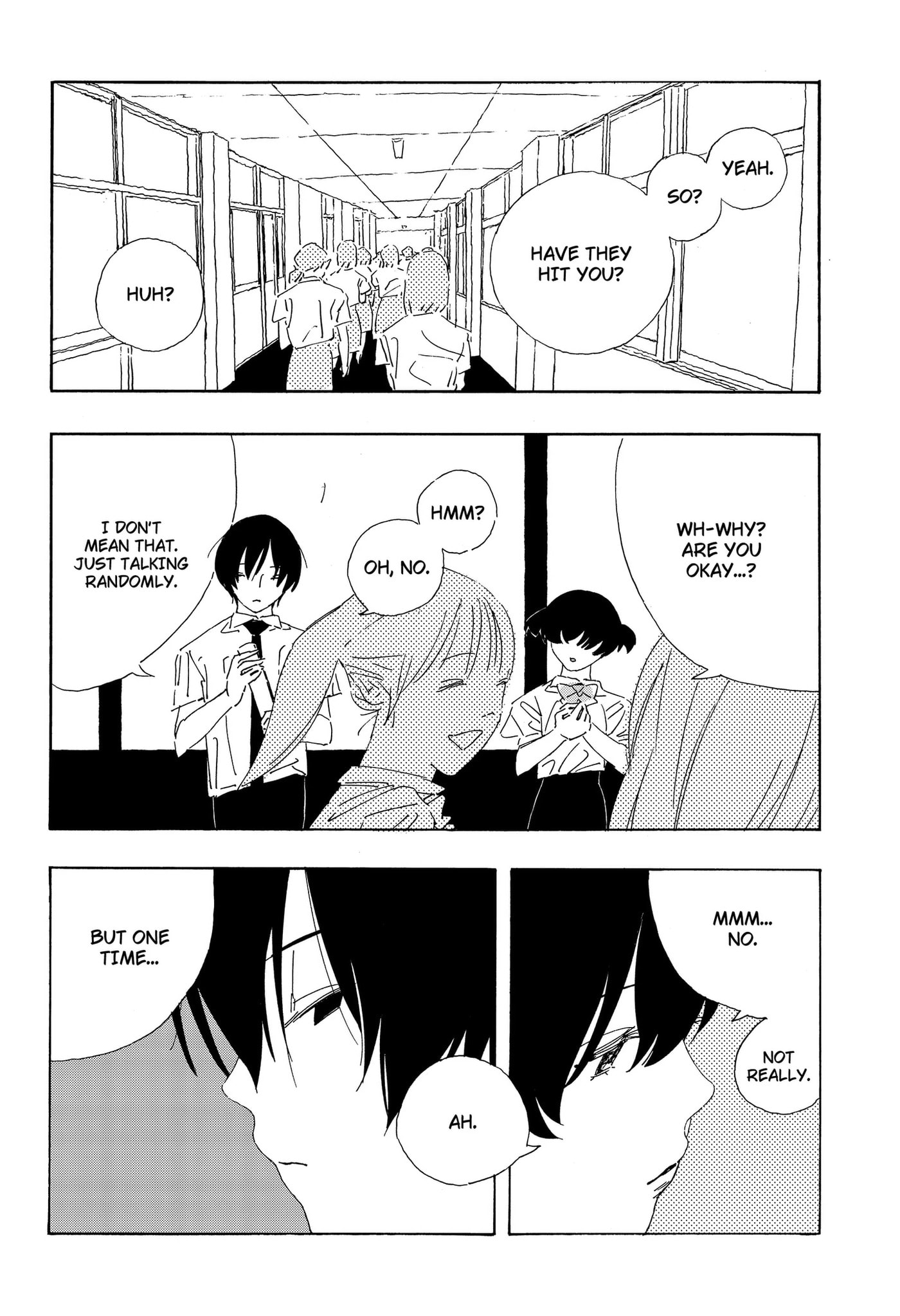 Read .A -dot Alice- chapter 17 image 4 on Lezhin