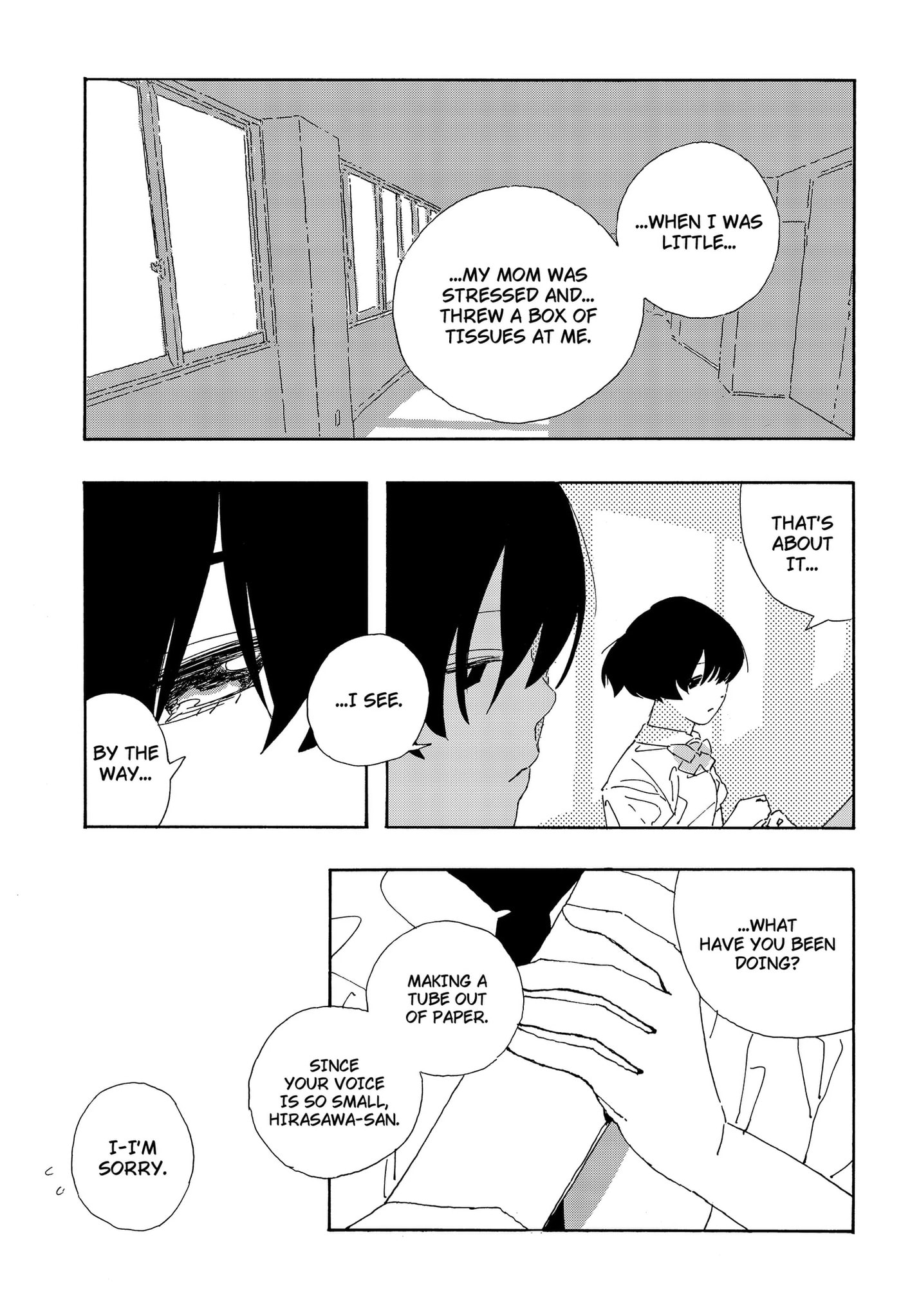 Read .A -dot Alice- chapter 17 image 5 on Lezhin