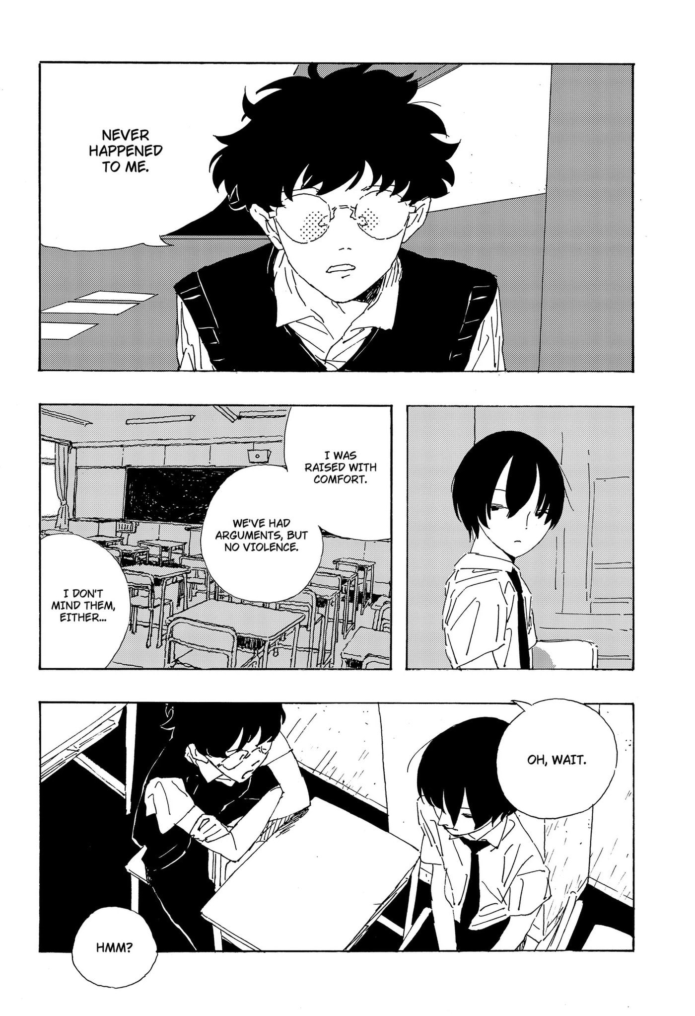 Read .A -dot Alice- chapter 17 image 6 on Lezhin
