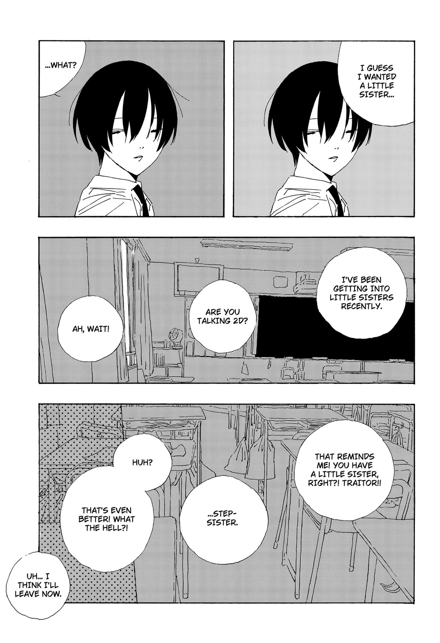 Read .A -dot Alice- chapter 17 image 7 on Lezhin