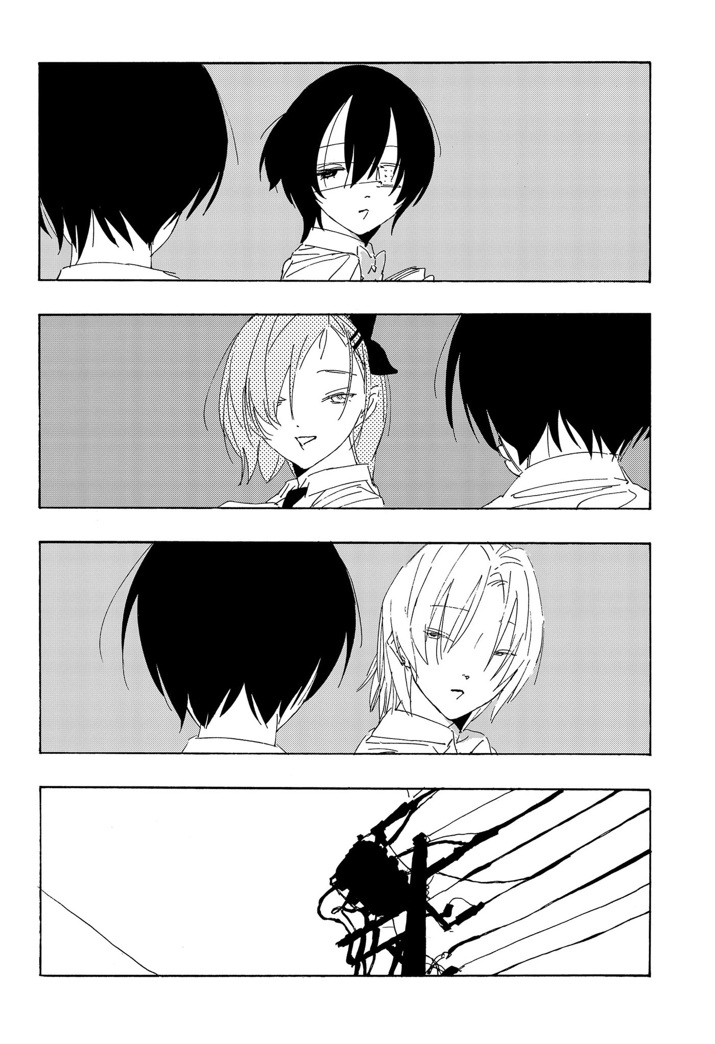 Read .A -dot Alice- chapter 17 image 8 on Lezhin