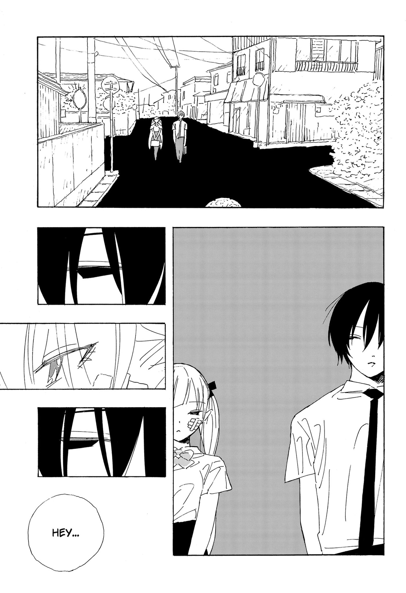 Read .A -dot Alice- chapter 17 image 9 on Lezhin