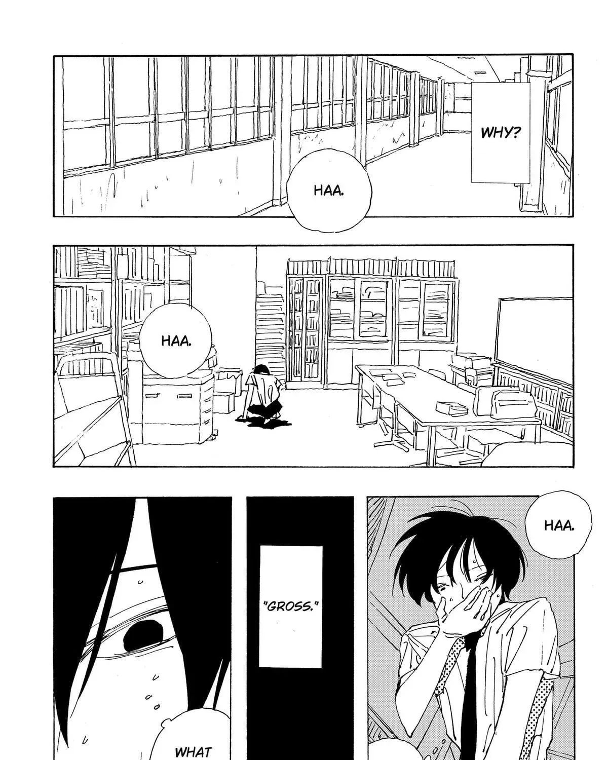 Read .A -dot Alice- chapter 18.1 image 16 on Lezhin
