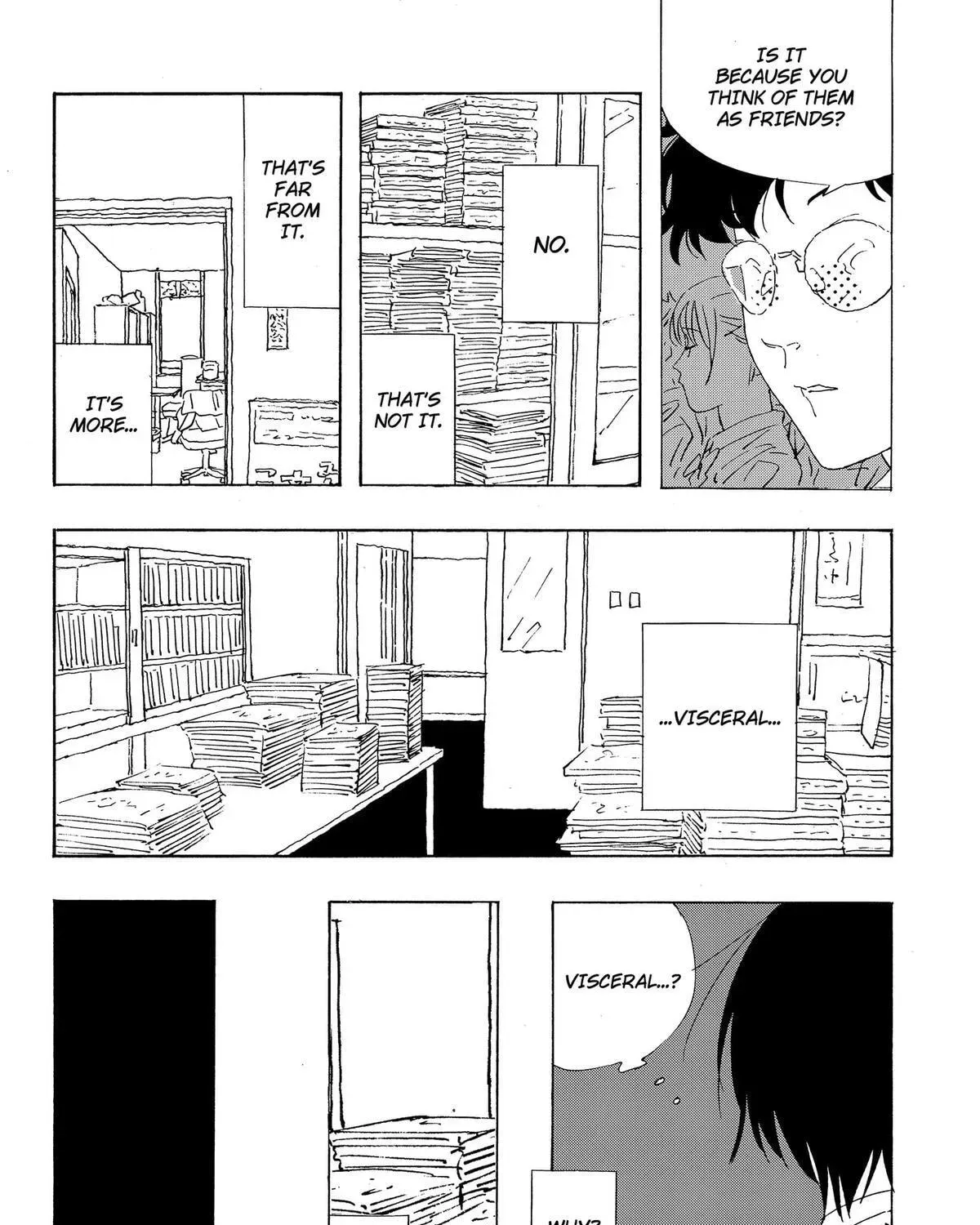 Read .A -dot Alice- chapter 18.1 image 18 on Lezhin