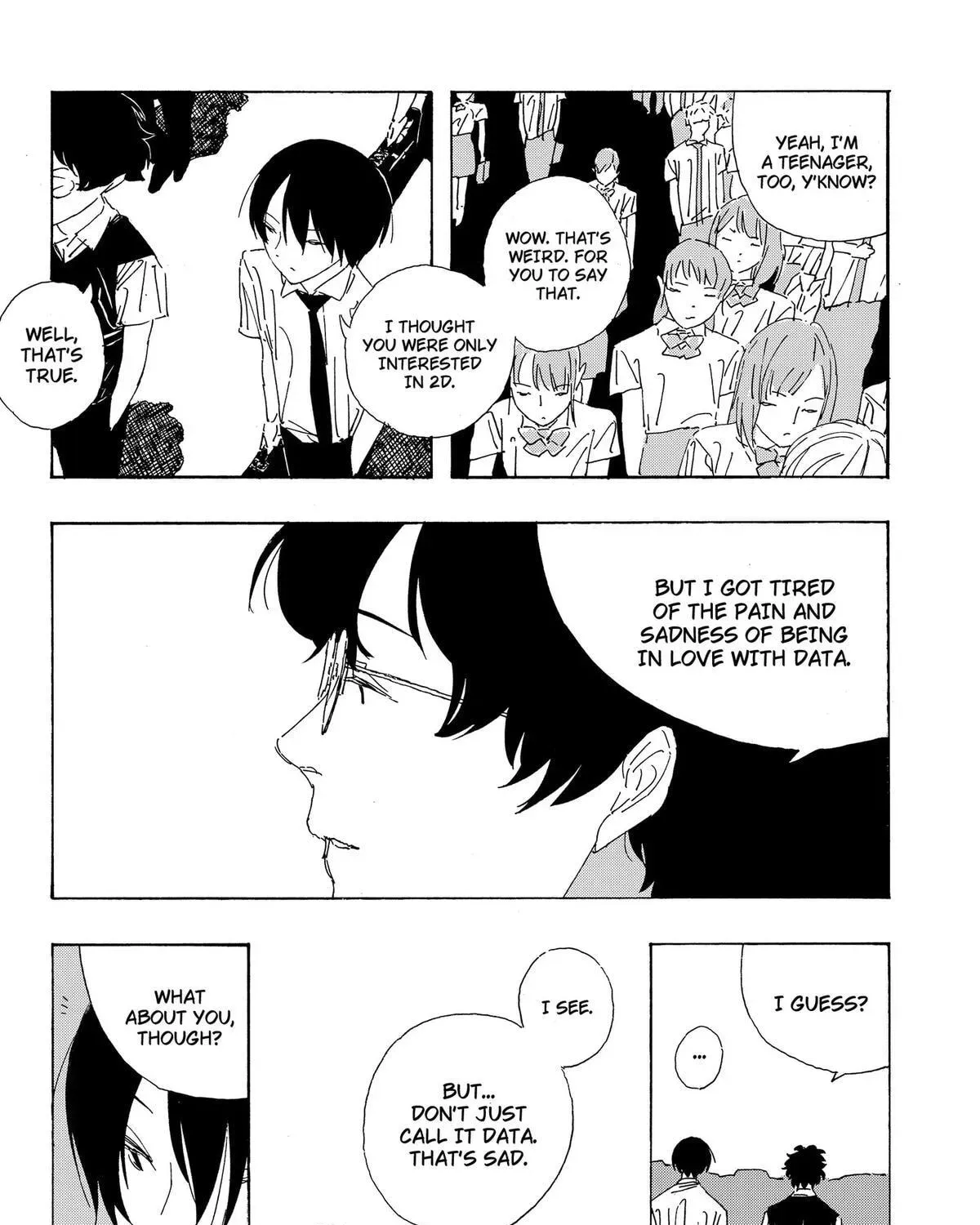 Read .A -dot Alice- chapter 18.1 image 2 on Lezhin