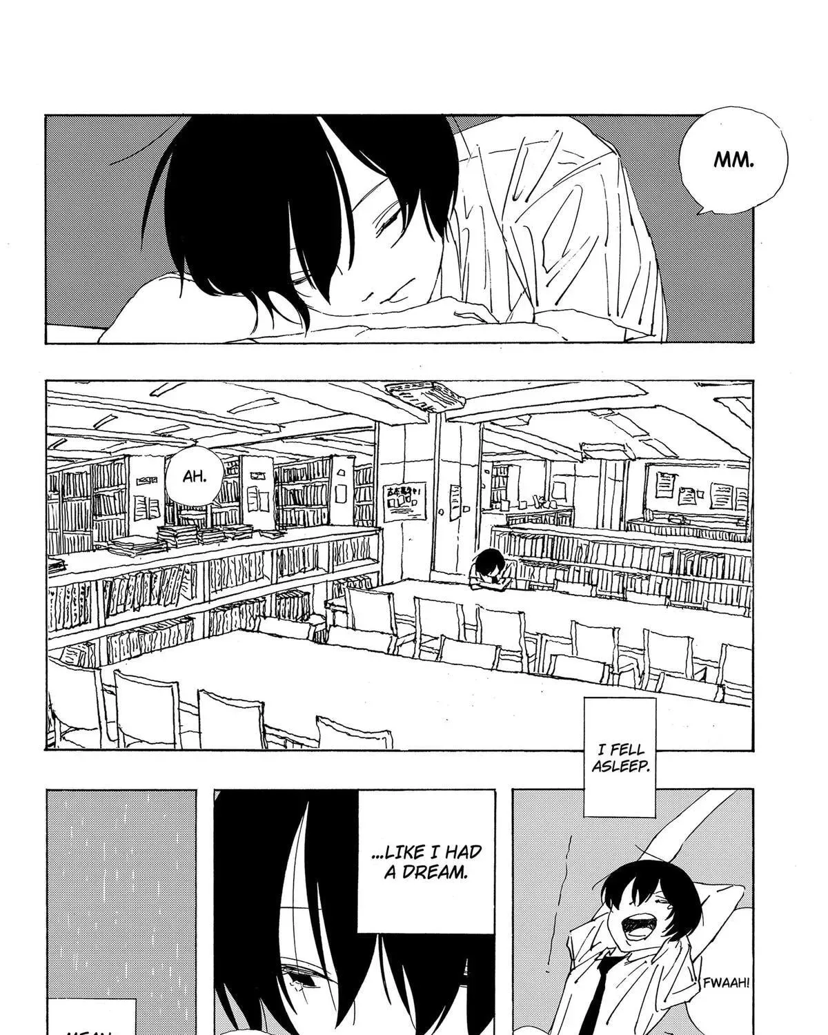 Read .A -dot Alice- chapter 18.1 image 22 on Lezhin