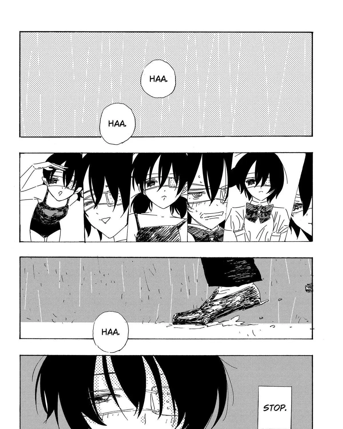 Read .A -dot Alice- chapter 18.1 image 38 on Lezhin