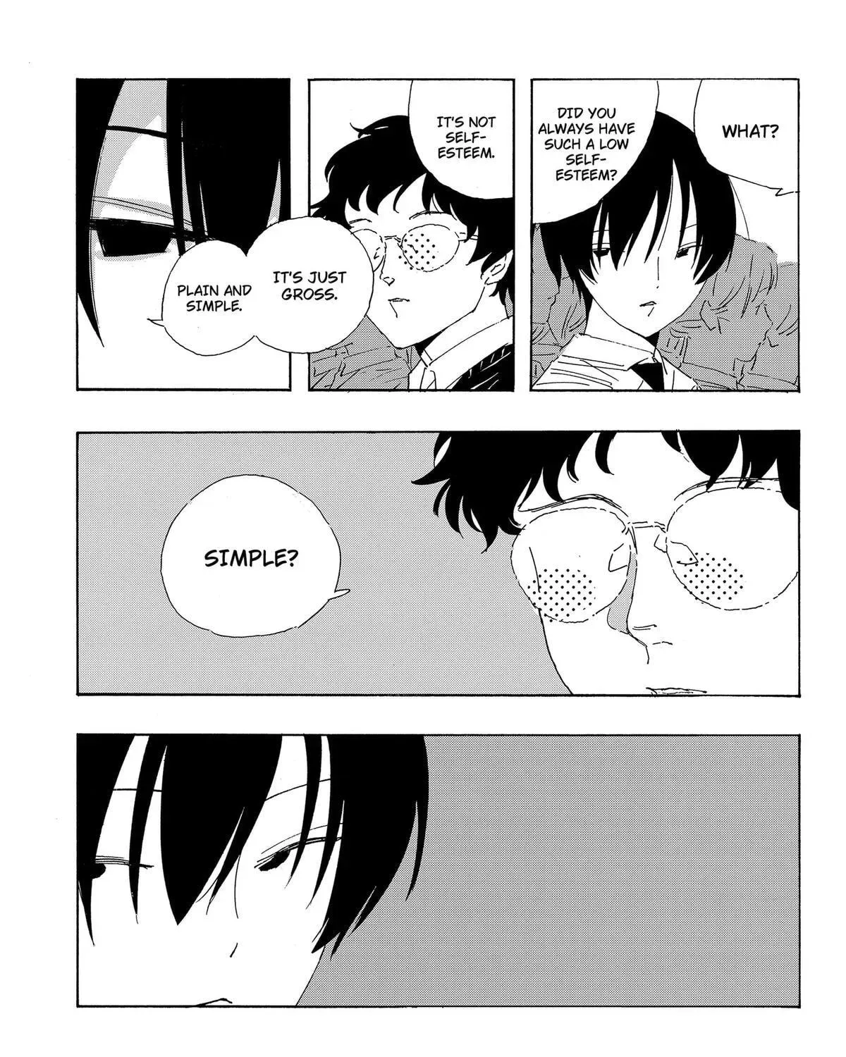 Read .A -dot Alice- chapter 18.1 image 8 on Lezhin