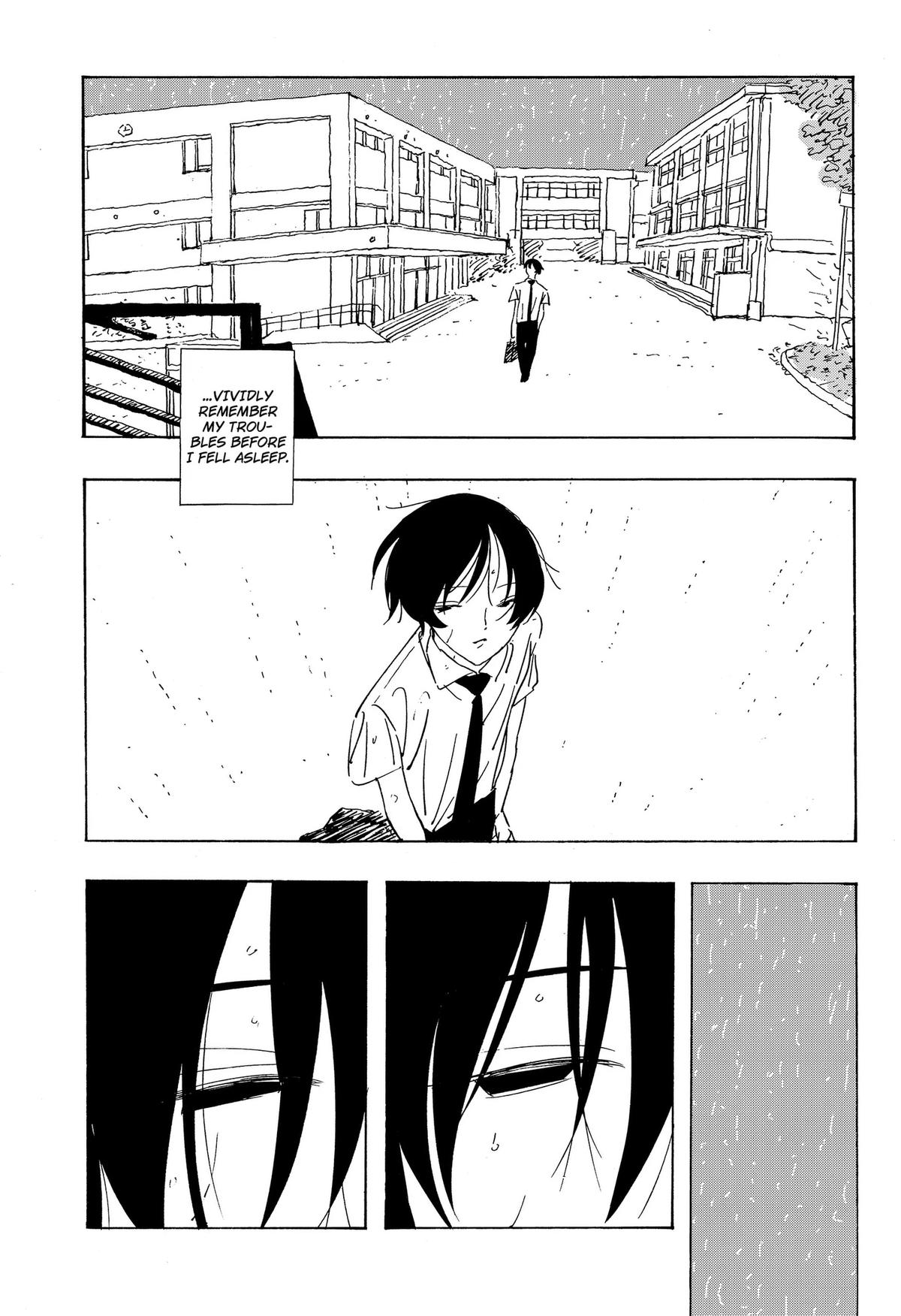 Read .A -dot Alice- chapter 18 image 12 on Lezhin