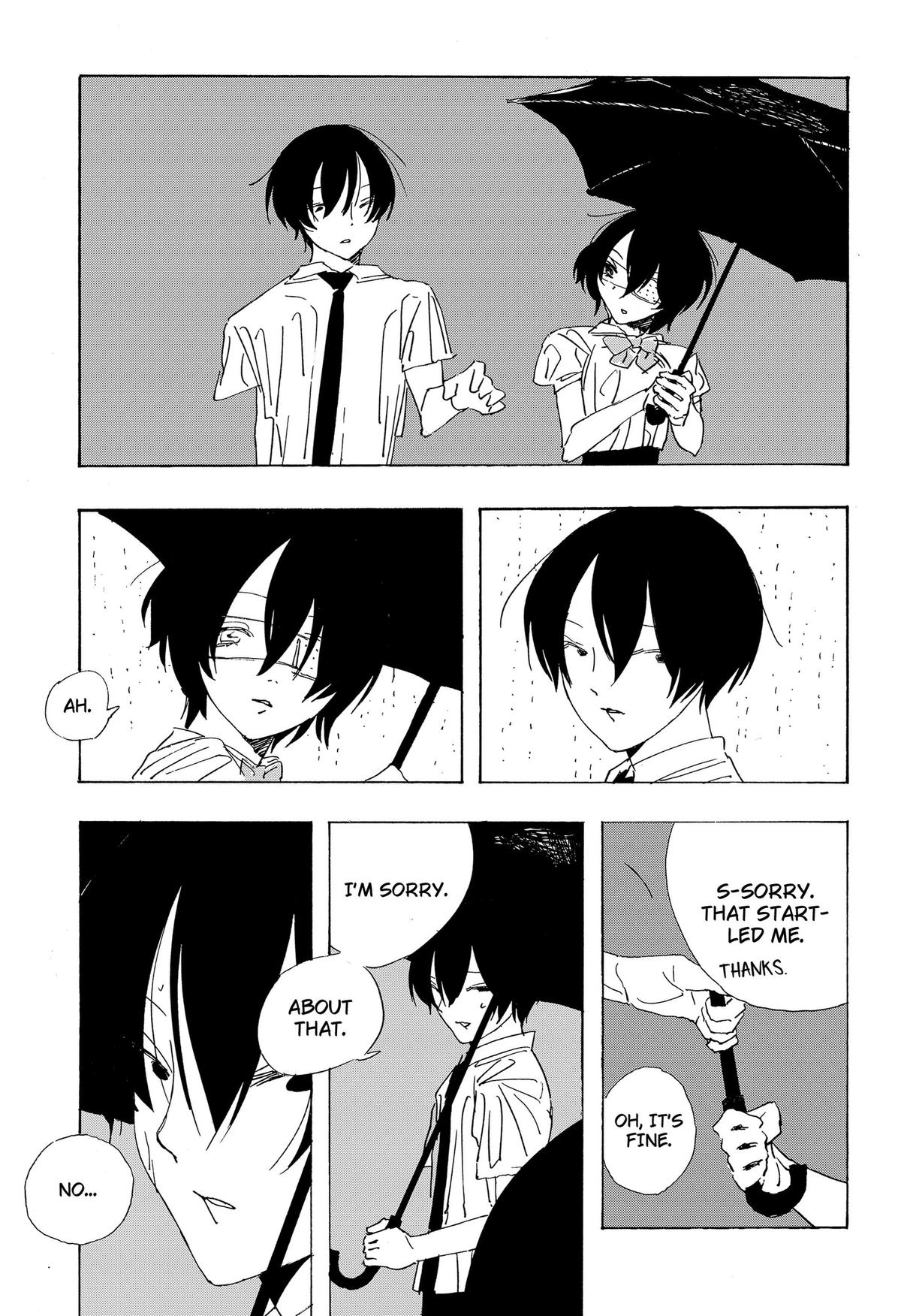 Read .A -dot Alice- chapter 18 image 16 on Lezhin