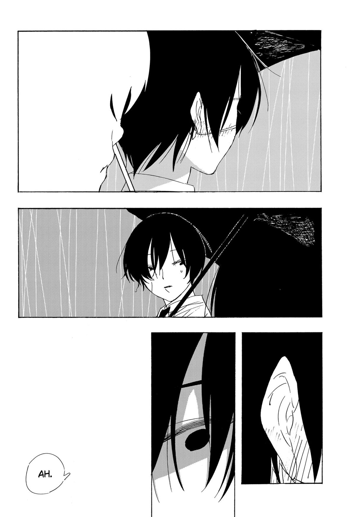 Read .A -dot Alice- chapter 18 image 17 on Lezhin