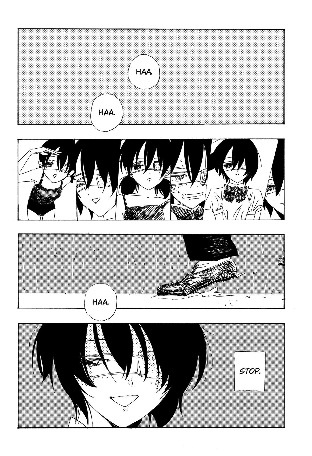 Read .A -dot Alice- chapter 18 image 19 on Lezhin