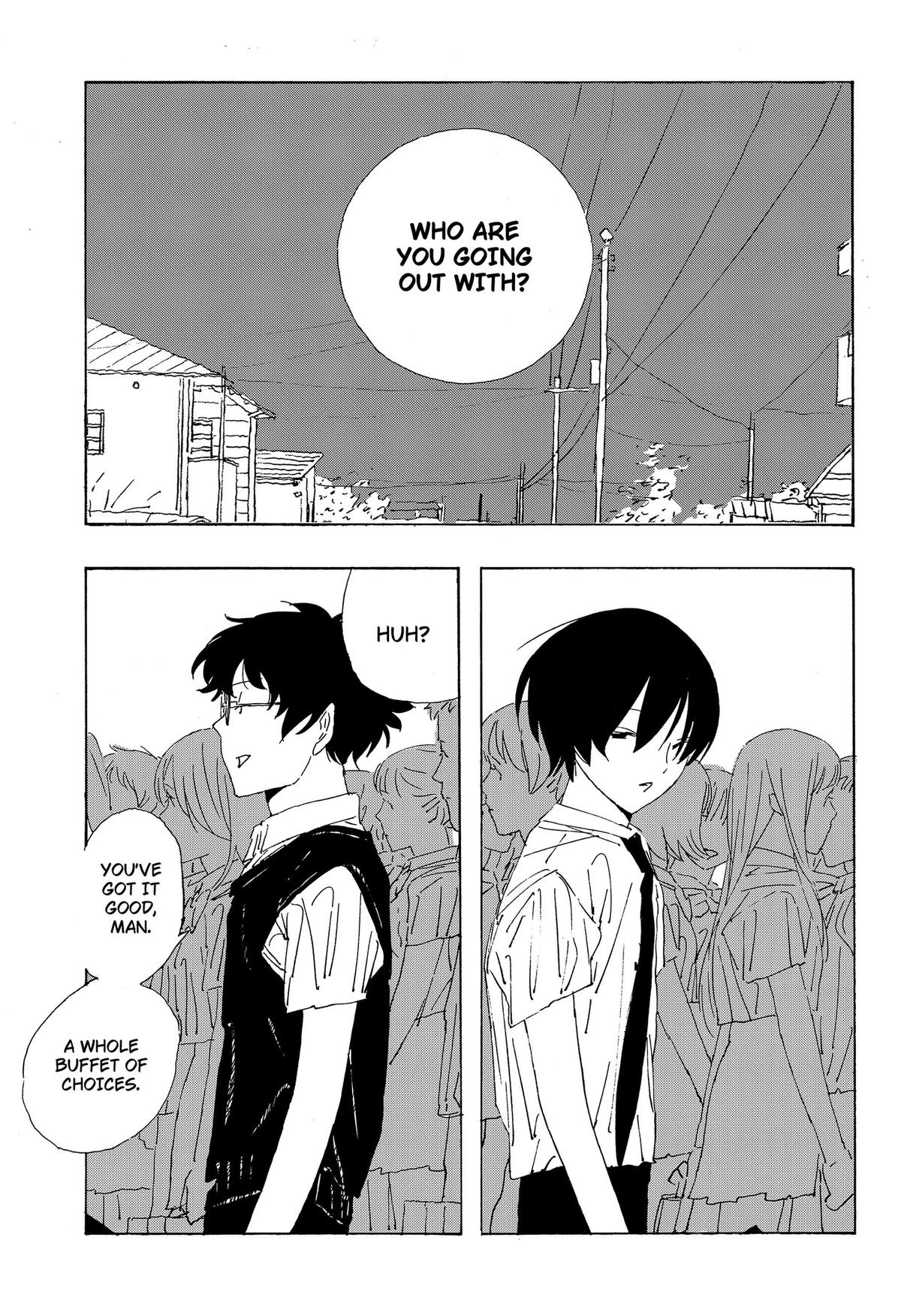 Read .A -dot Alice- chapter 18 image 2 on Lezhin
