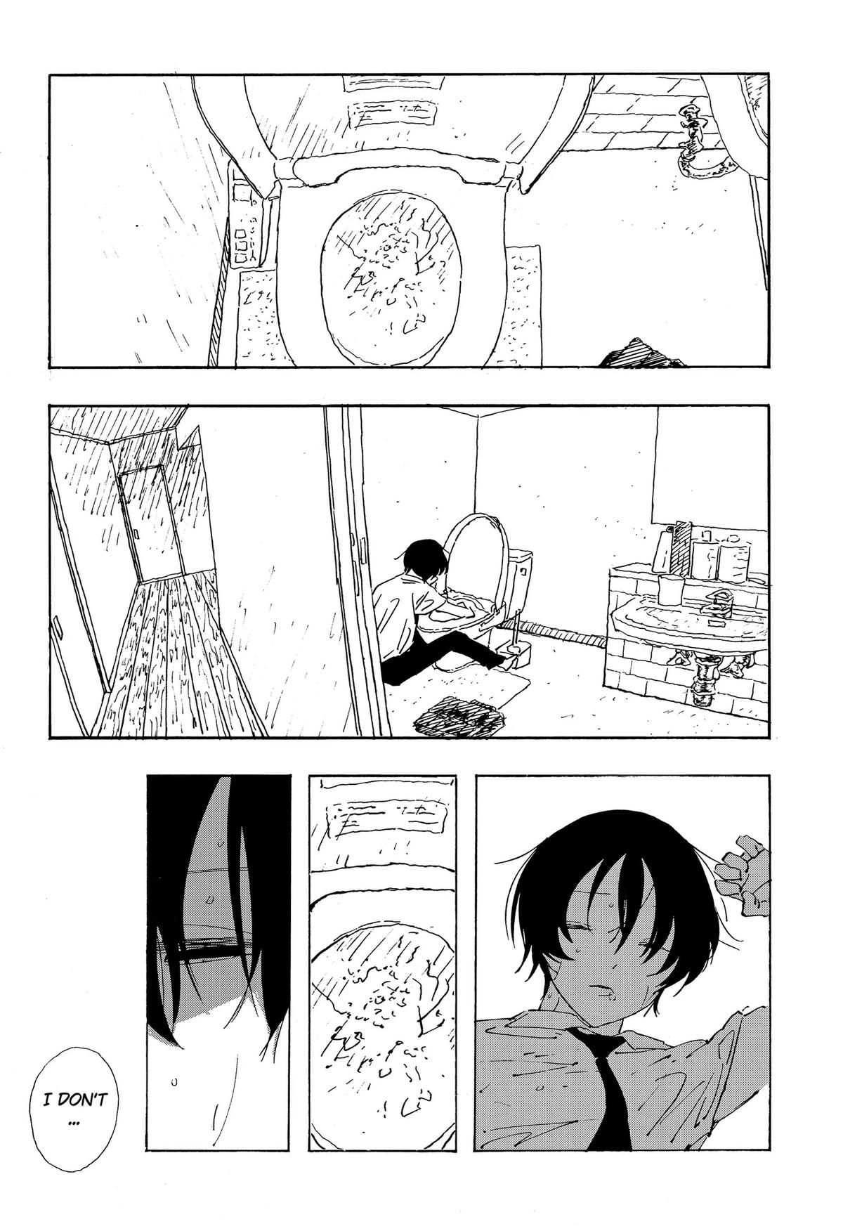 Read .A -dot Alice- chapter 18 image 21 on Lezhin