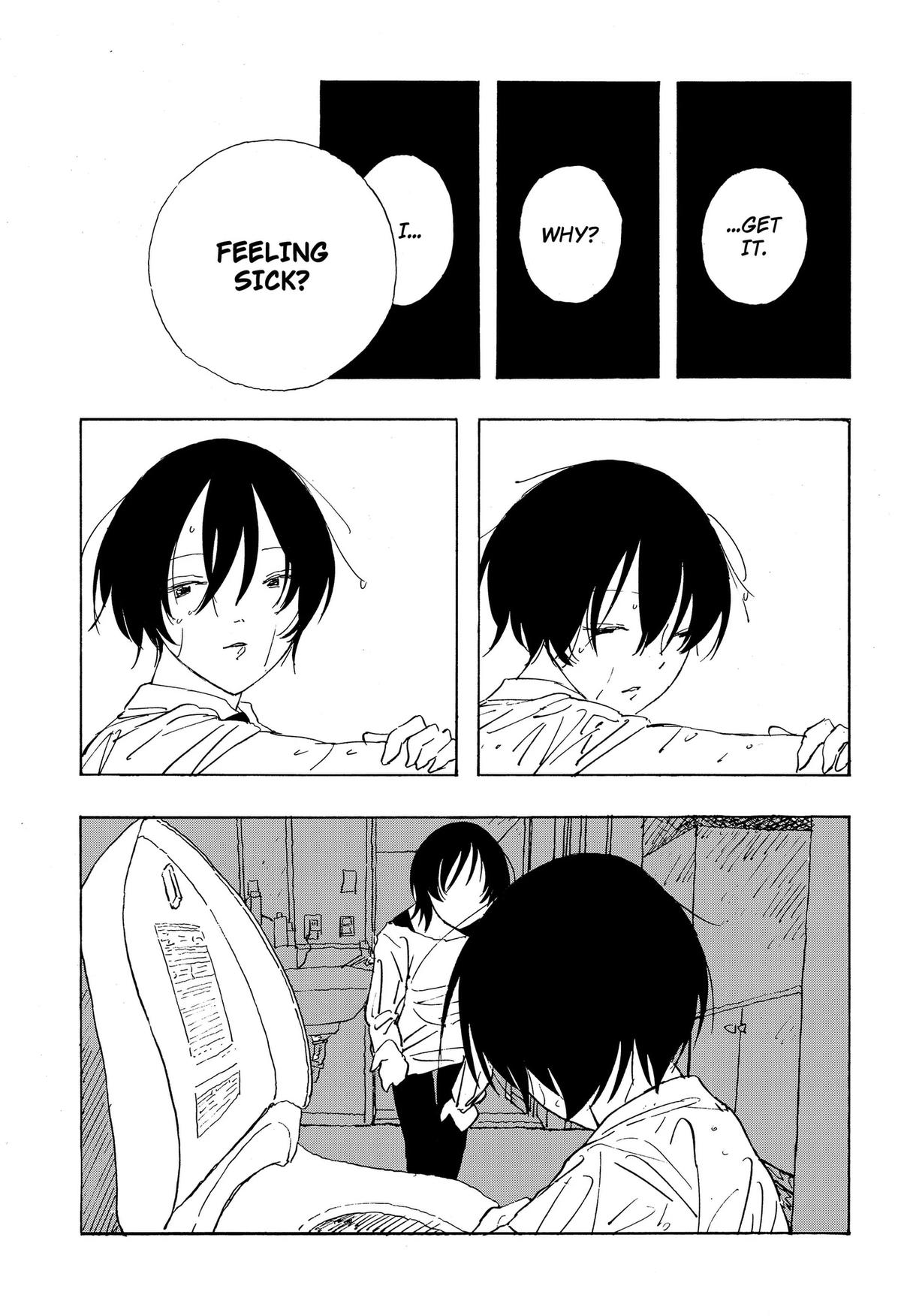 Read .A -dot Alice- chapter 18 image 22 on Lezhin