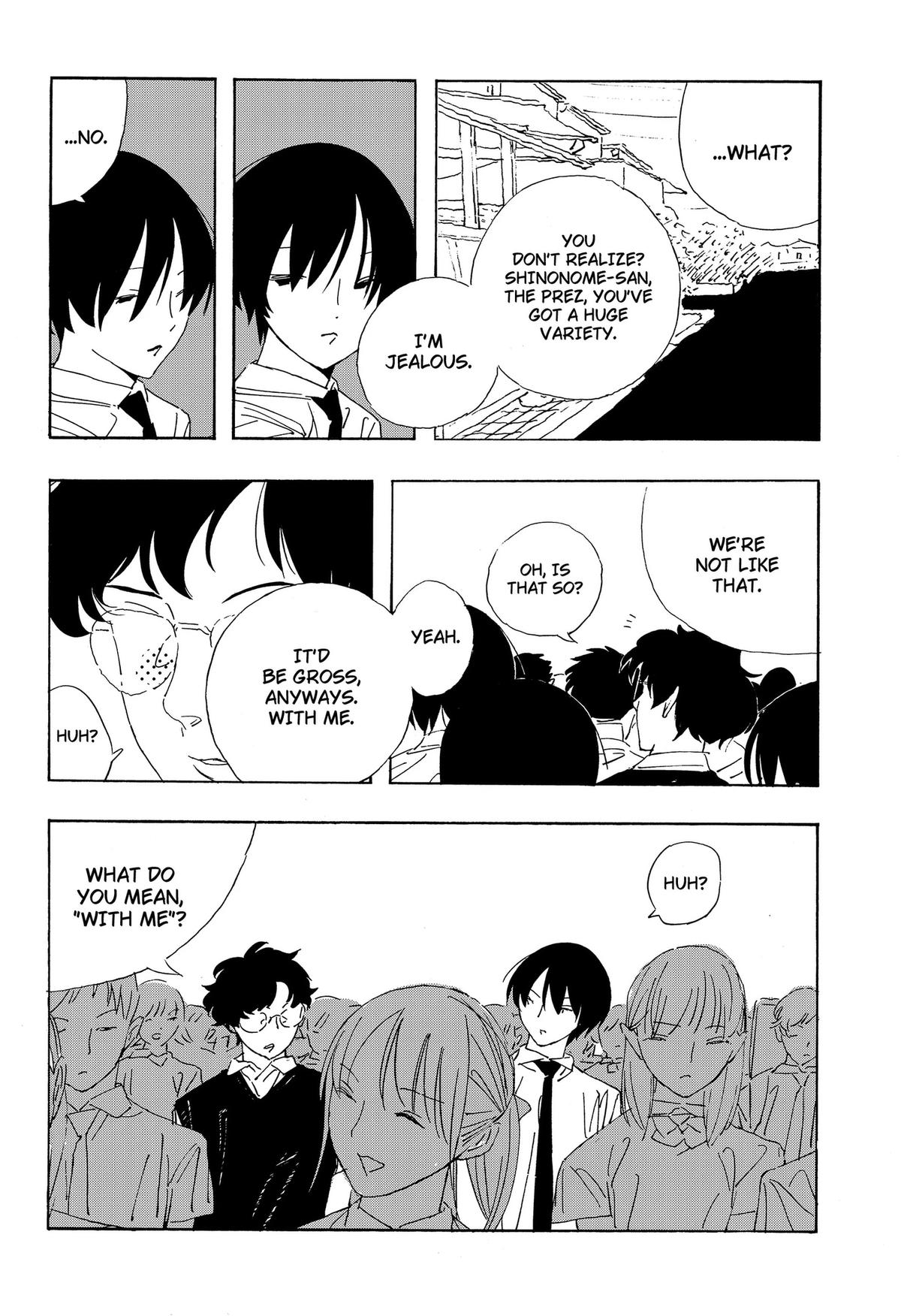 Read .A -dot Alice- chapter 18 image 3 on Lezhin