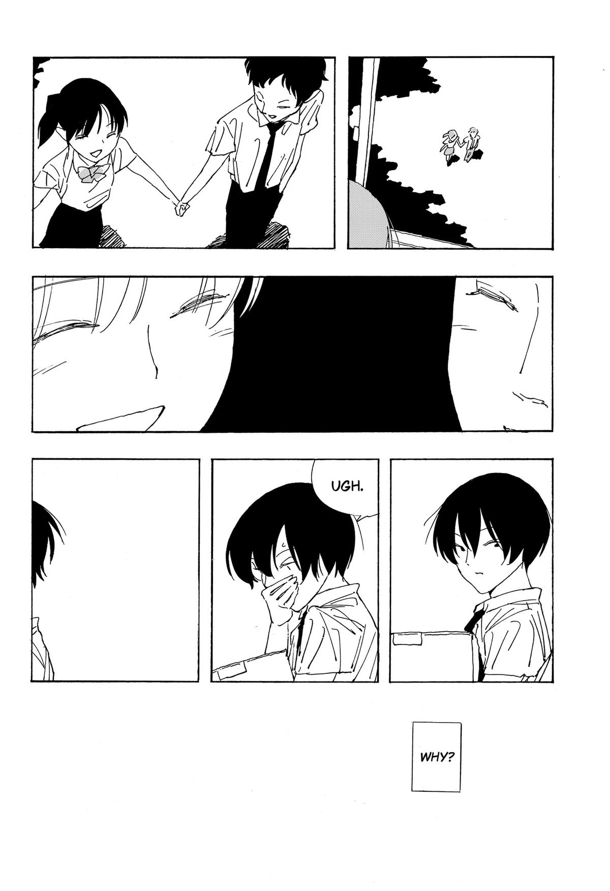 Read .A -dot Alice- chapter 18 image 7 on Lezhin